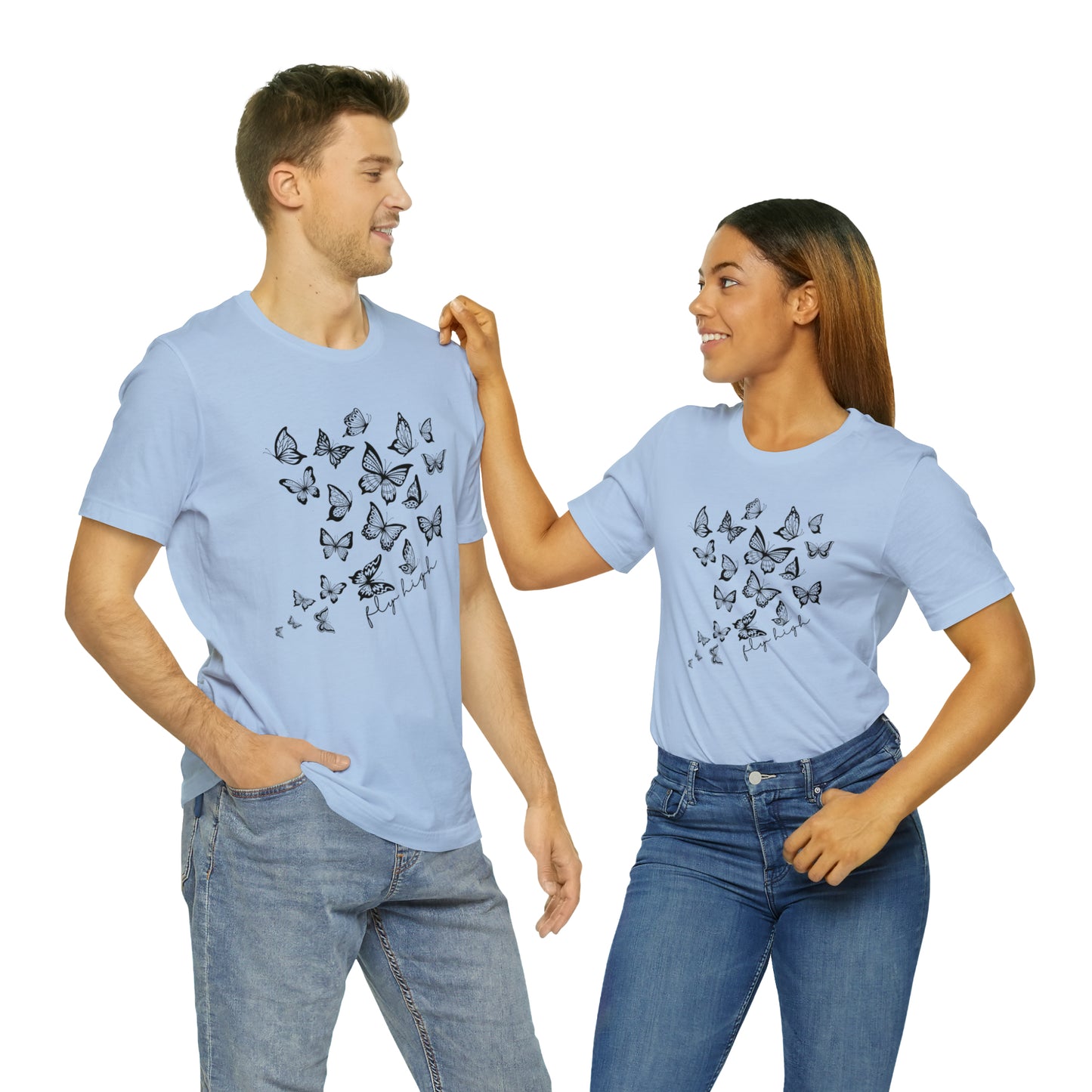 Fly High Tee