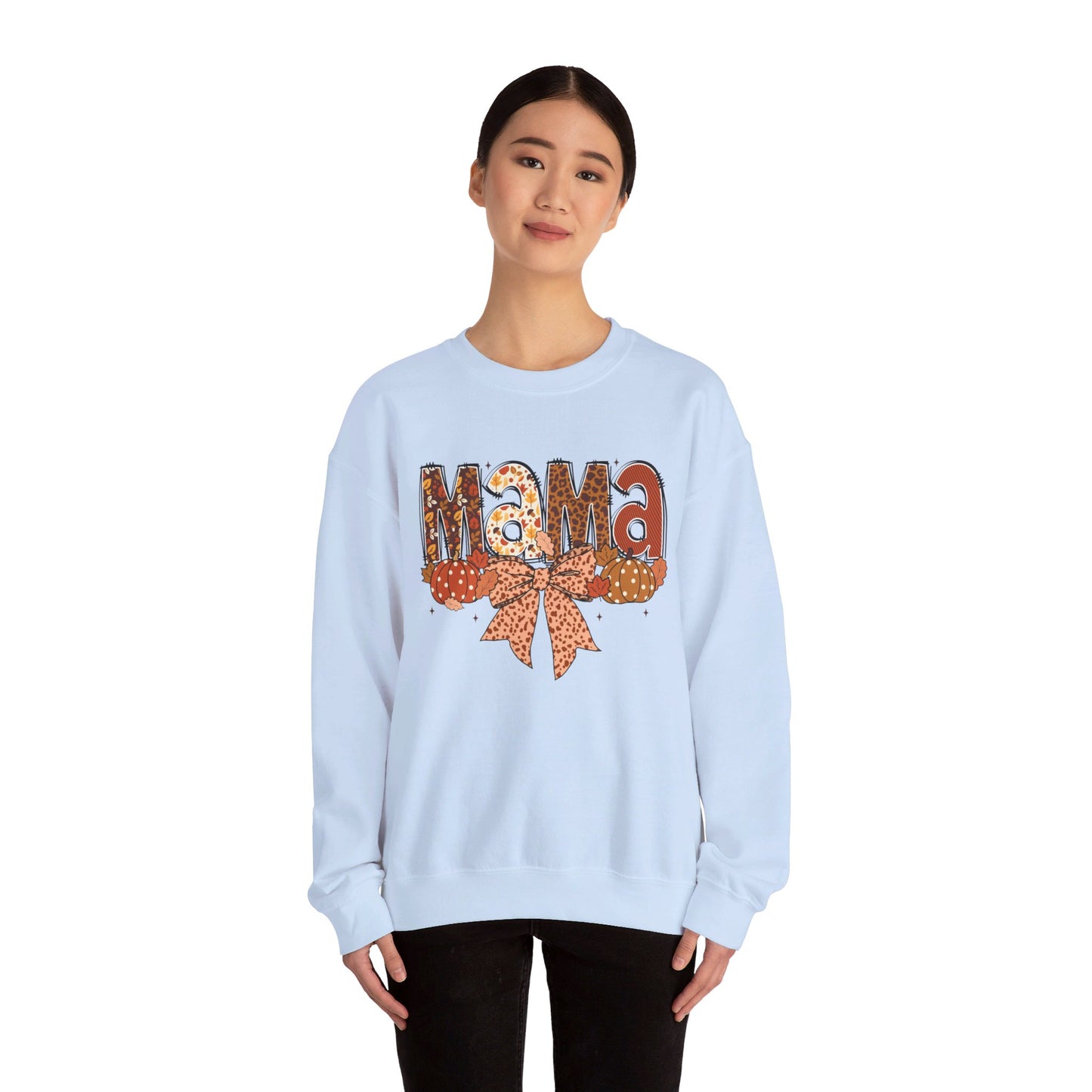 Fall Mama Crewneck