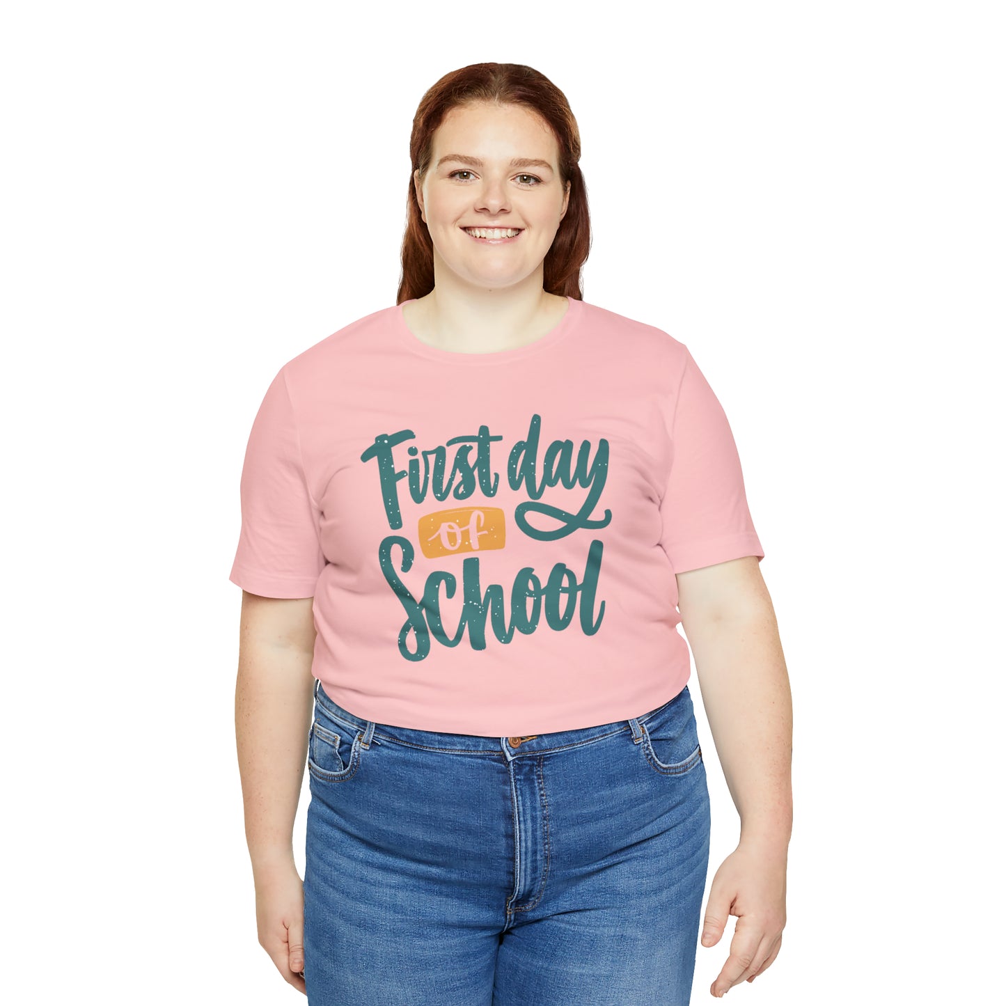 First Day Tee