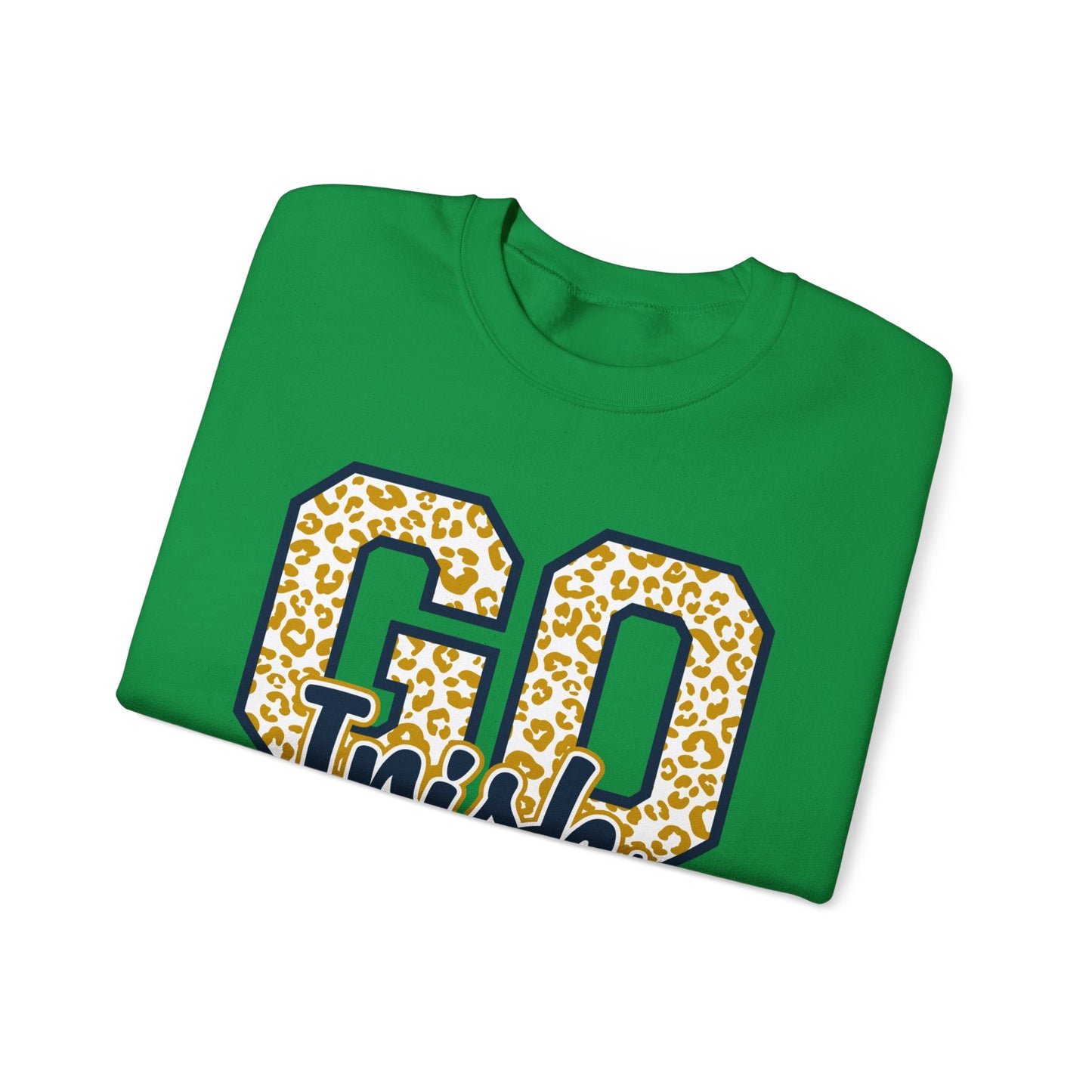 Go Irish Crewneck