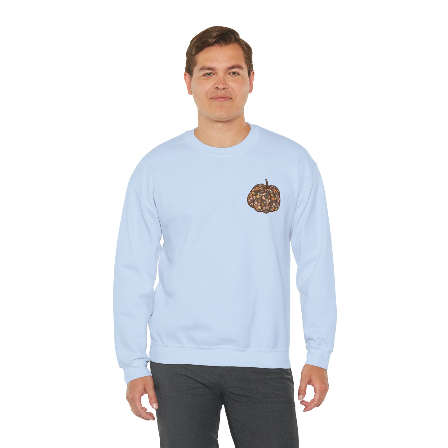 Tiny Pumpkin Sweatshirt