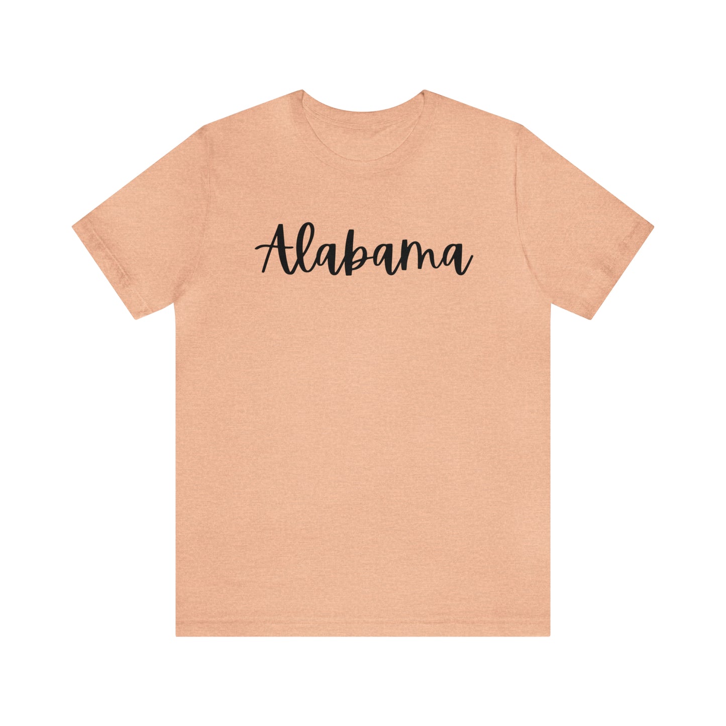 Alabama Scripted Tee