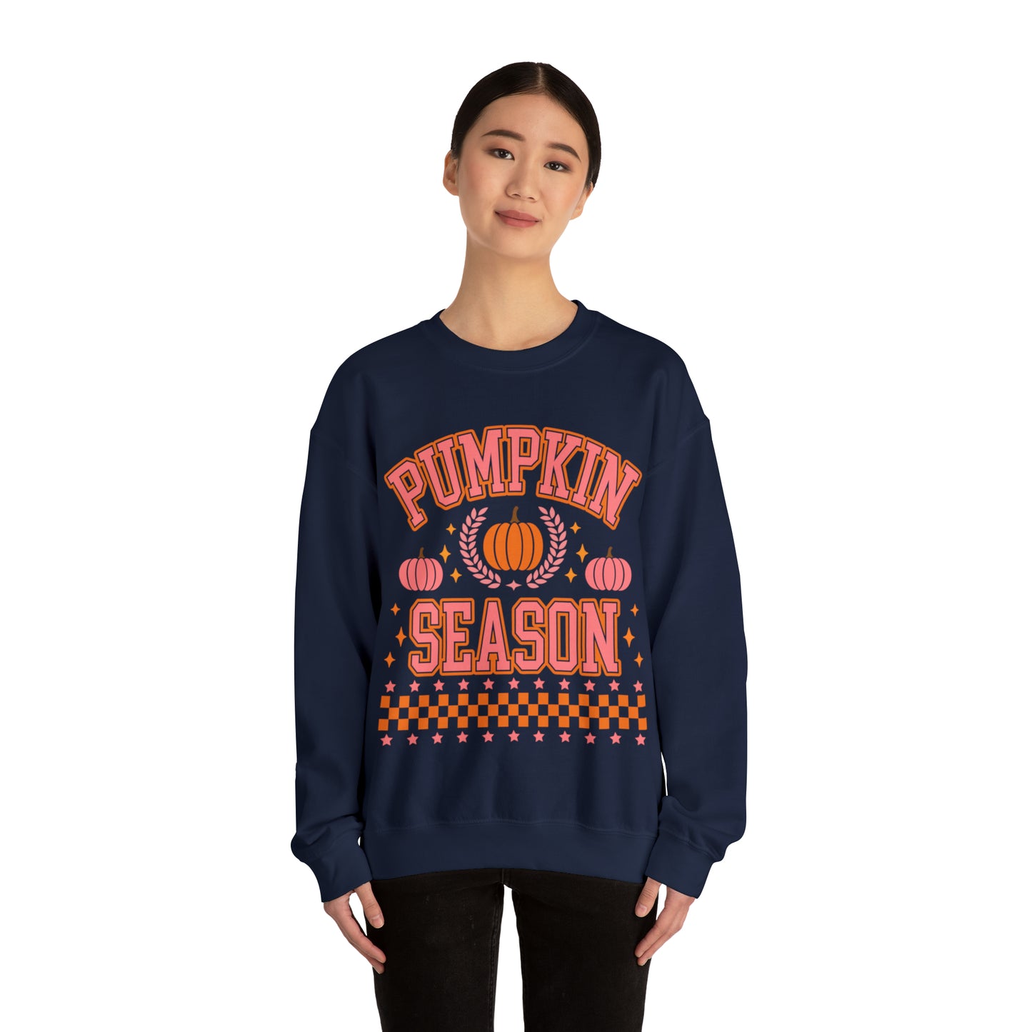 Pumpkin Season Sweatshirt