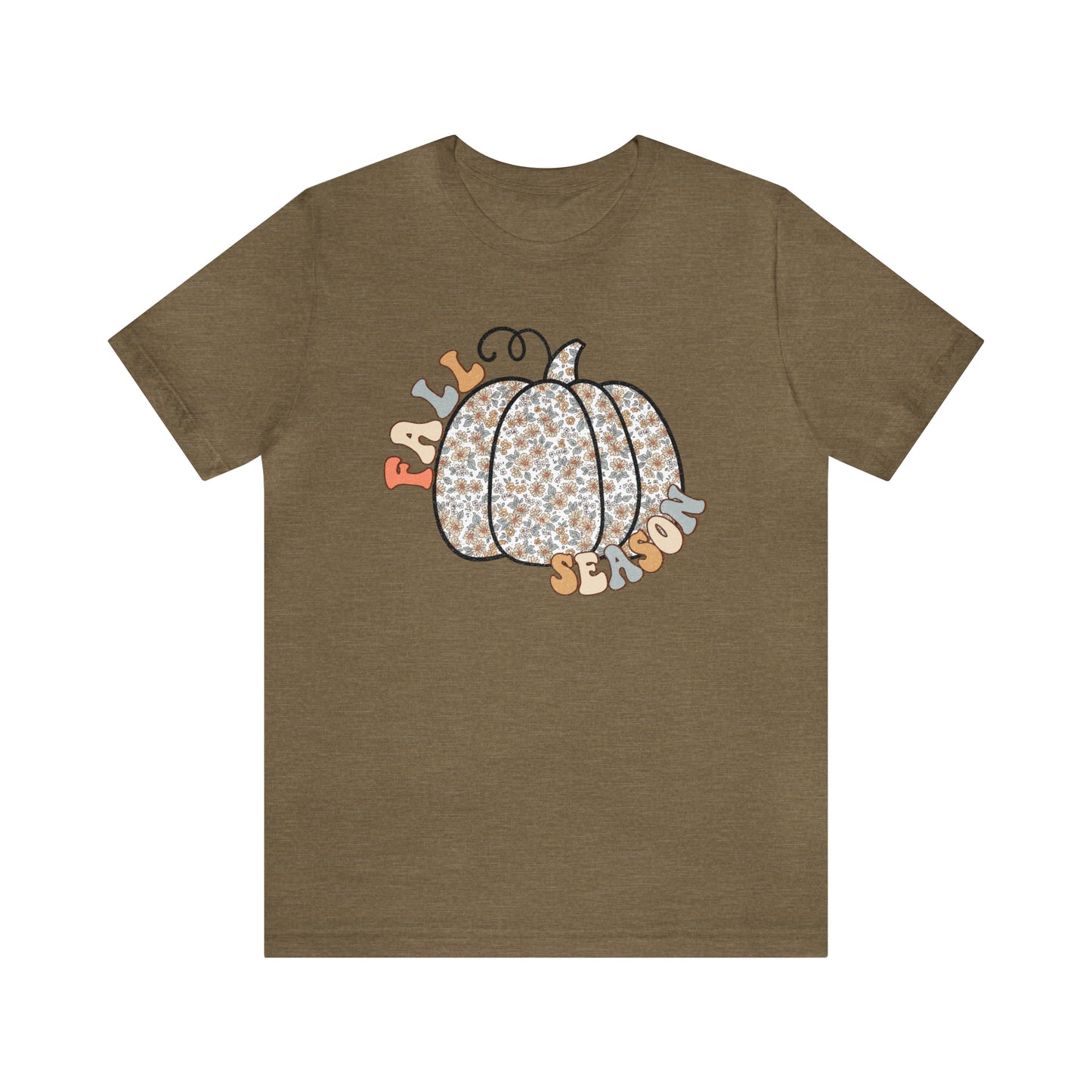 Fall Season Tee