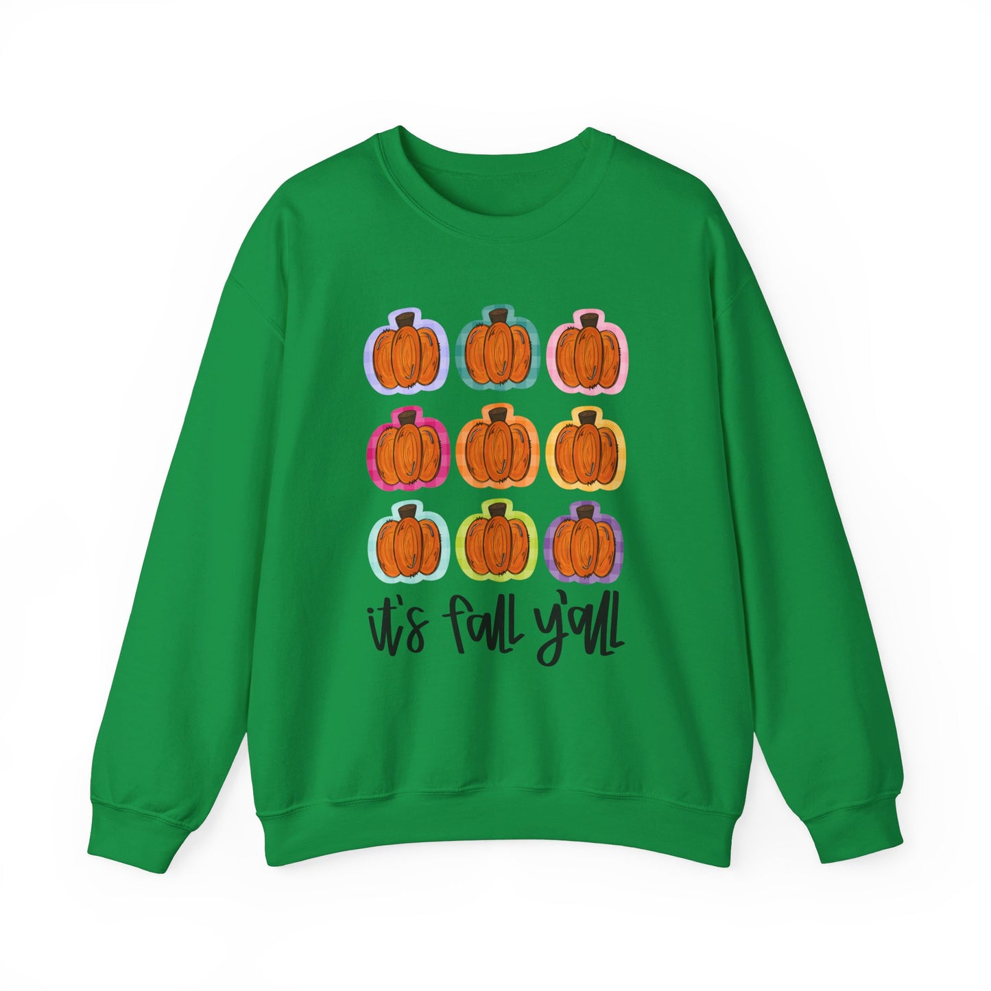 Fall Y’all Crewneck