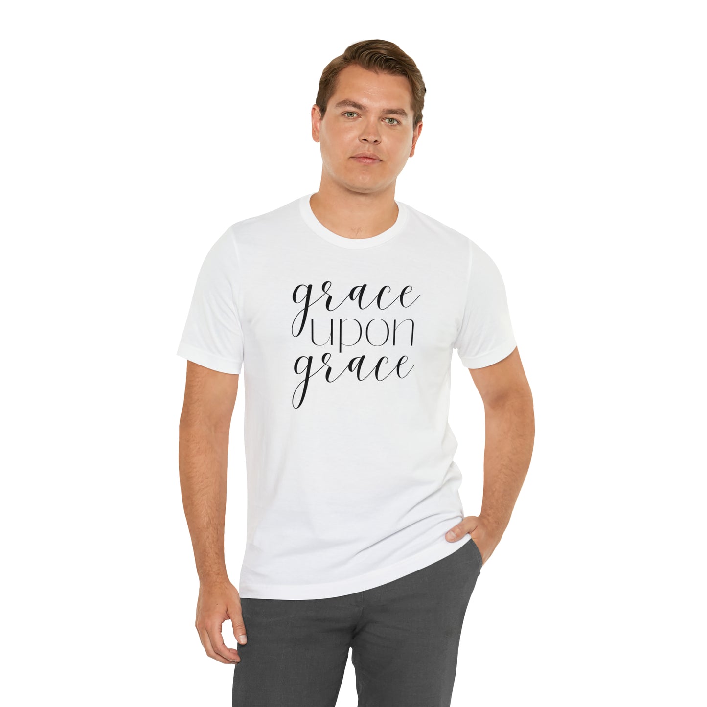 Grace Upon Grace