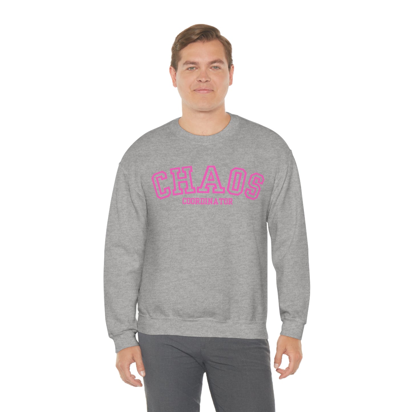 Chaos Coordinator Sweatshirt
