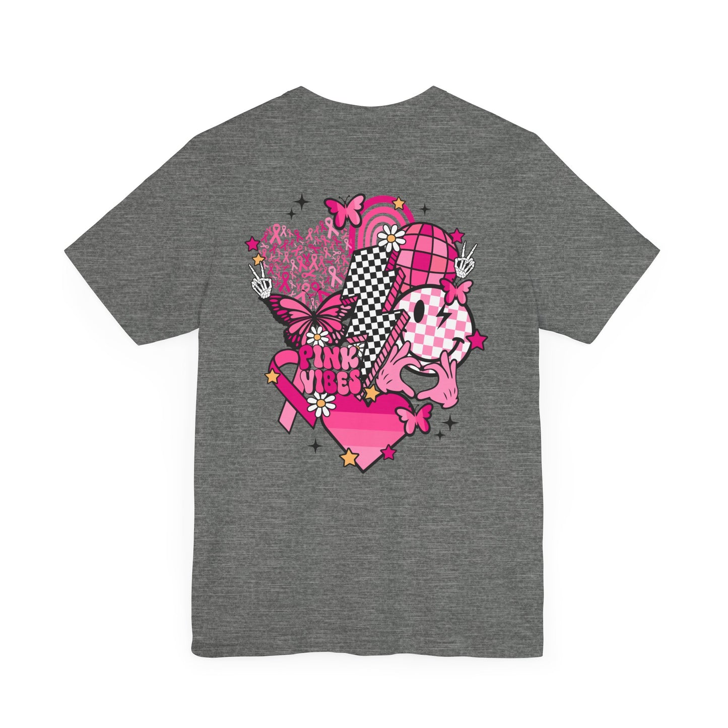 Pink Vibes Tee