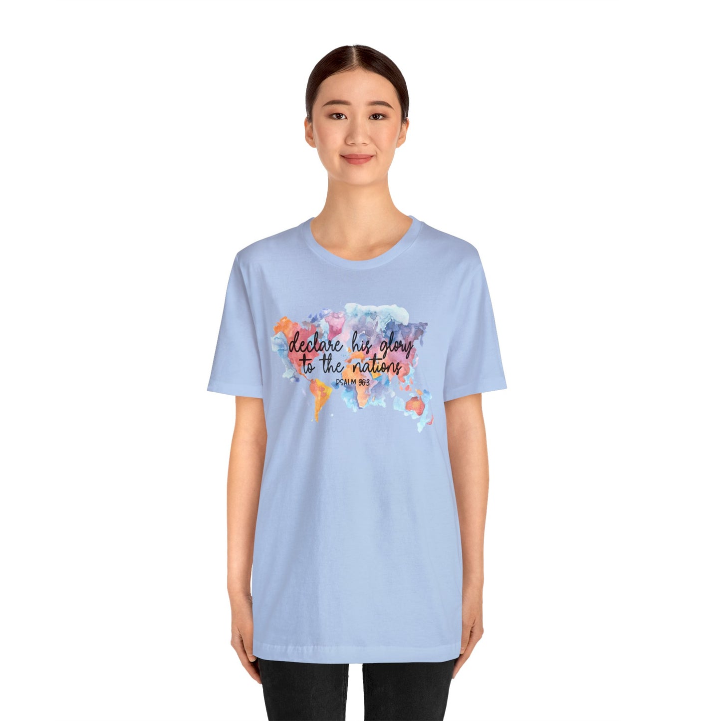 Declare His Glory Tee