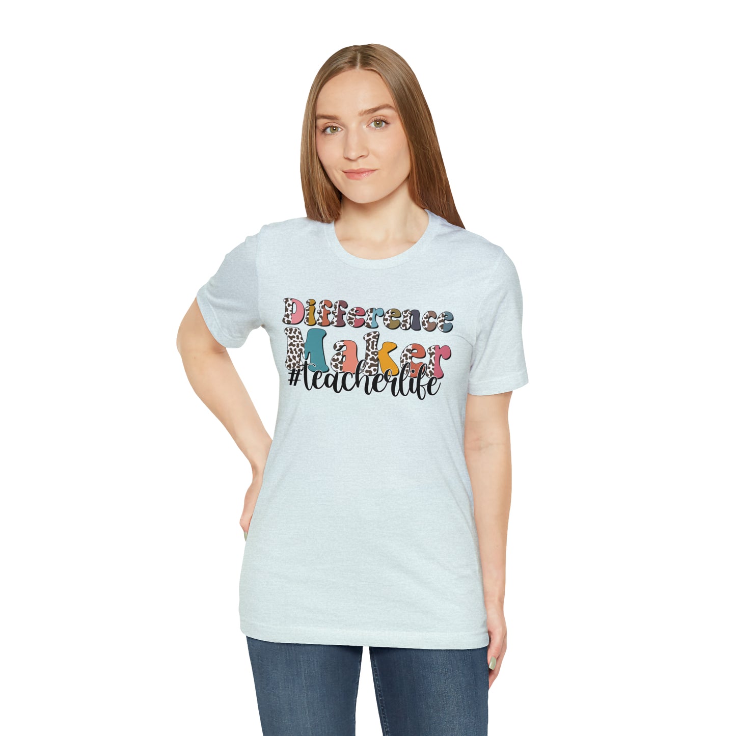 Difference Maker Tee