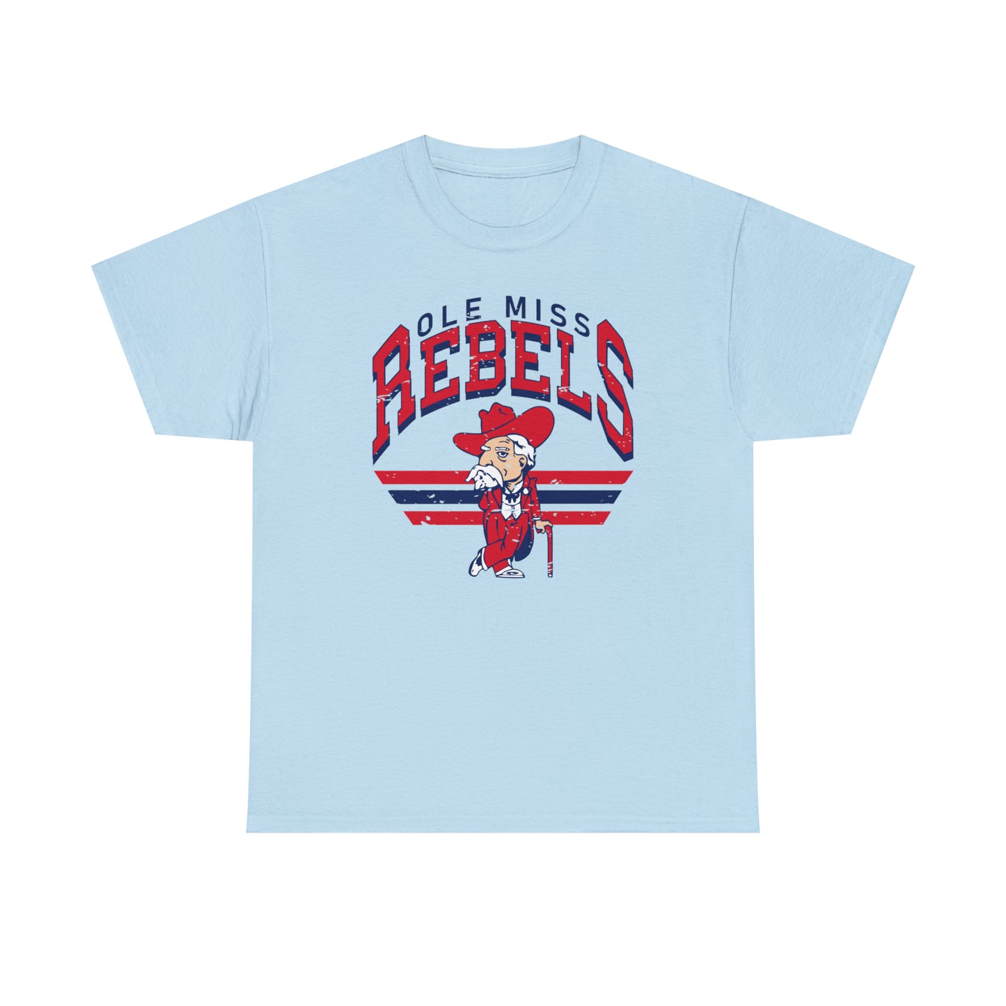 Retro Ole Miss Tee