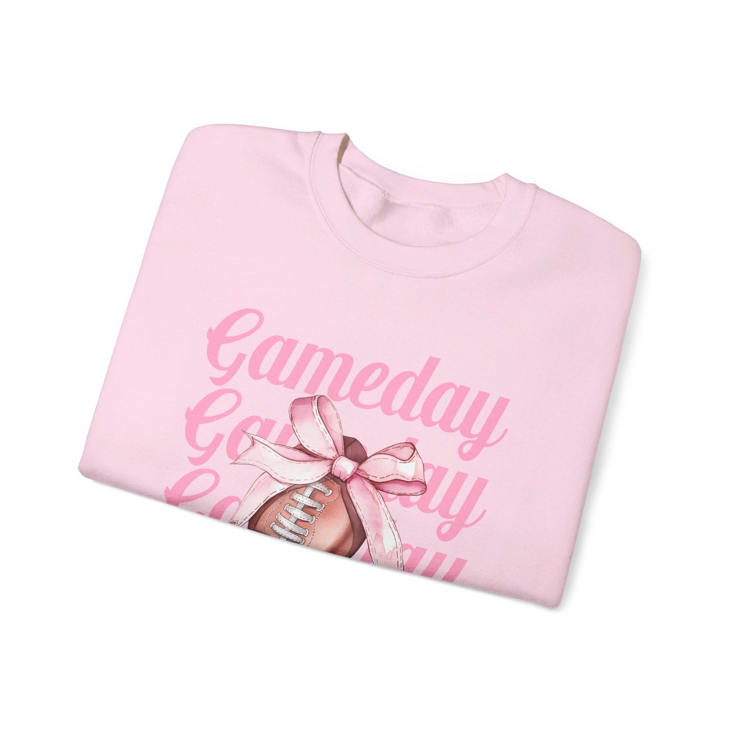 Girly Gameday Crewneck