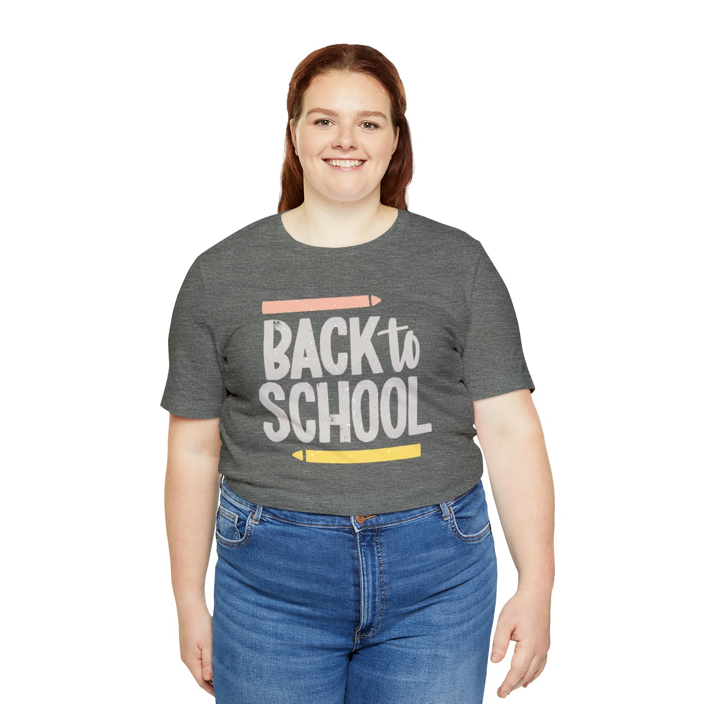 Back To School Tee