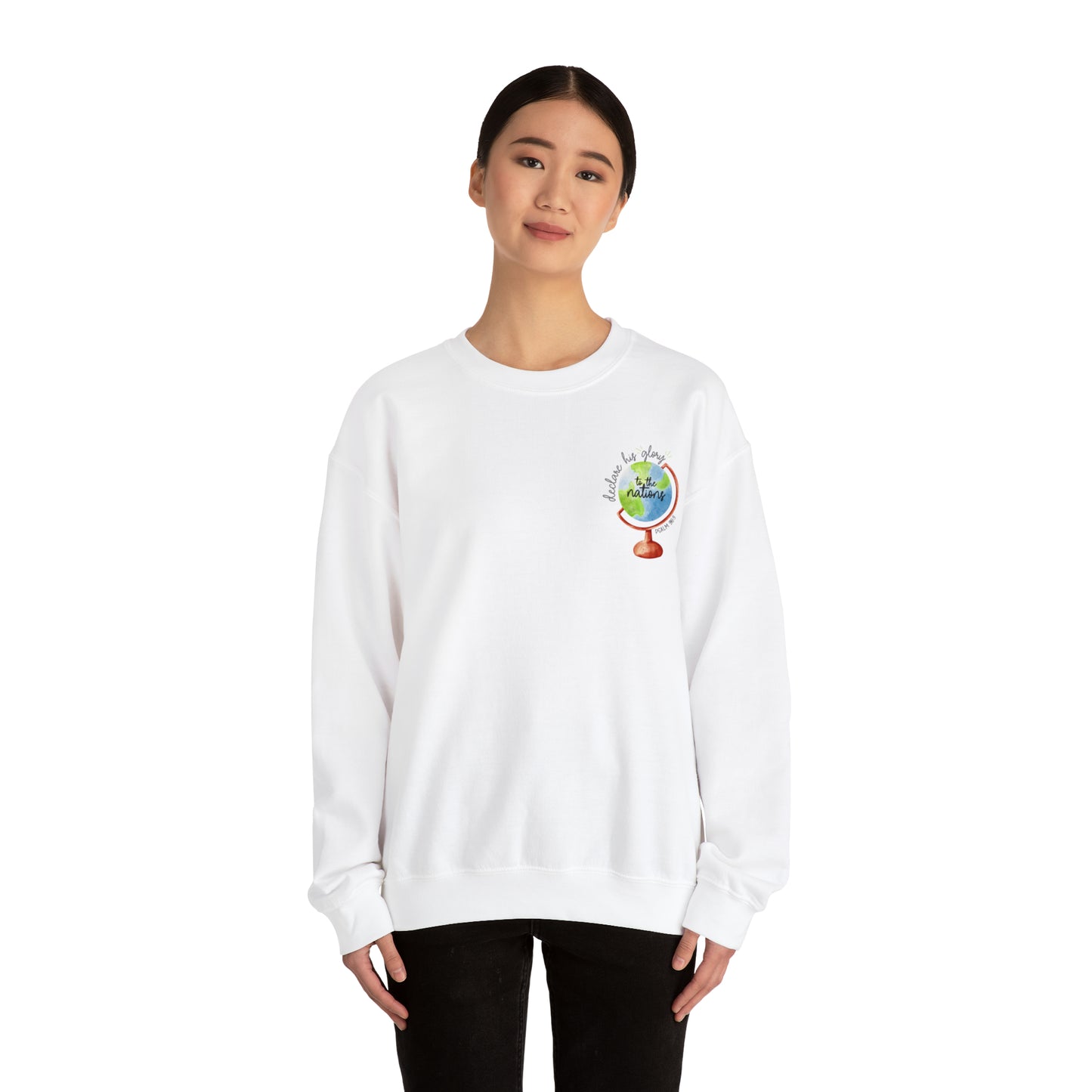 Global Sweatshirt