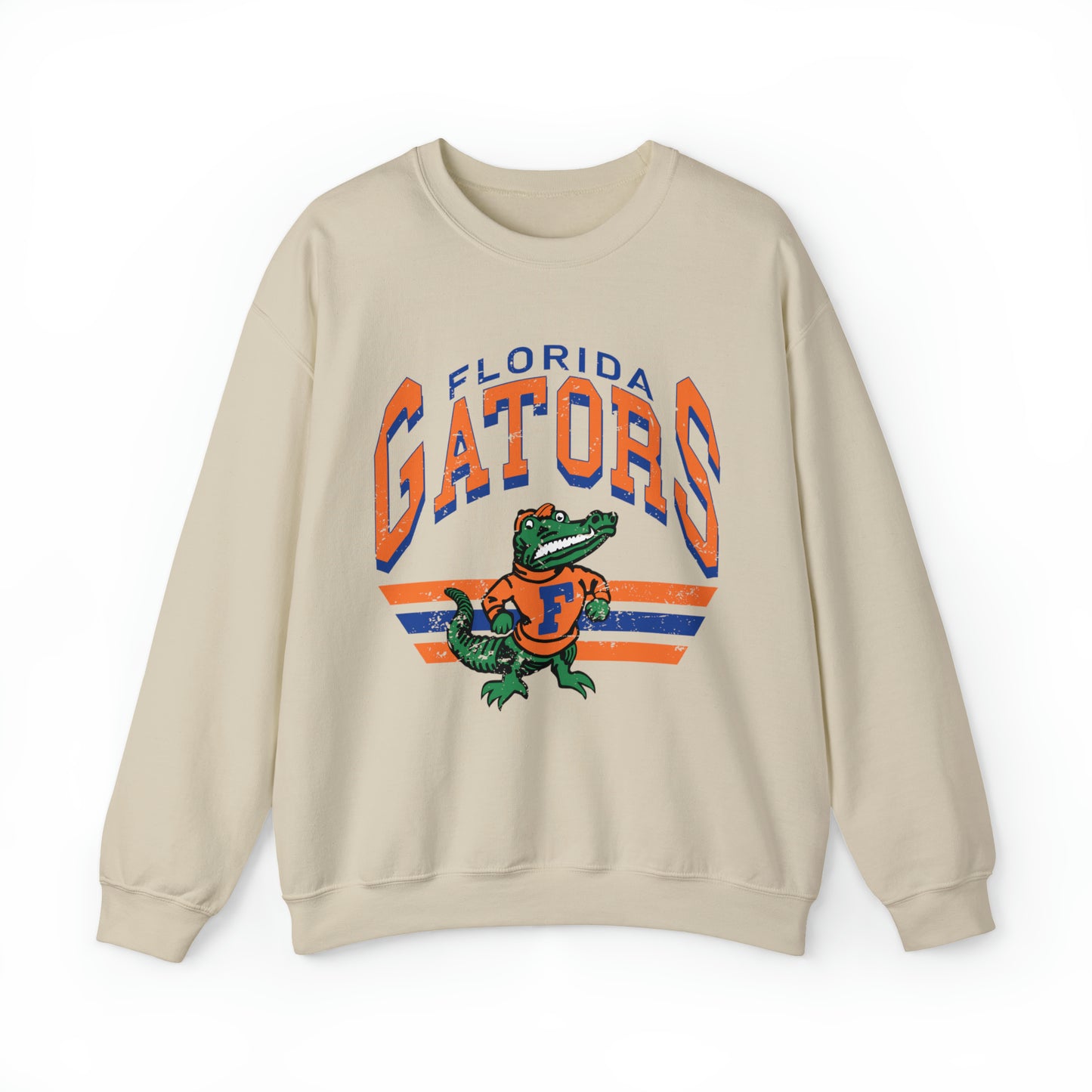 Retro Florida Gators Sweatshirt