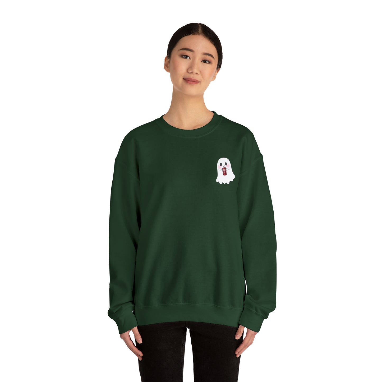 Dr. Spooky Sweatshirt