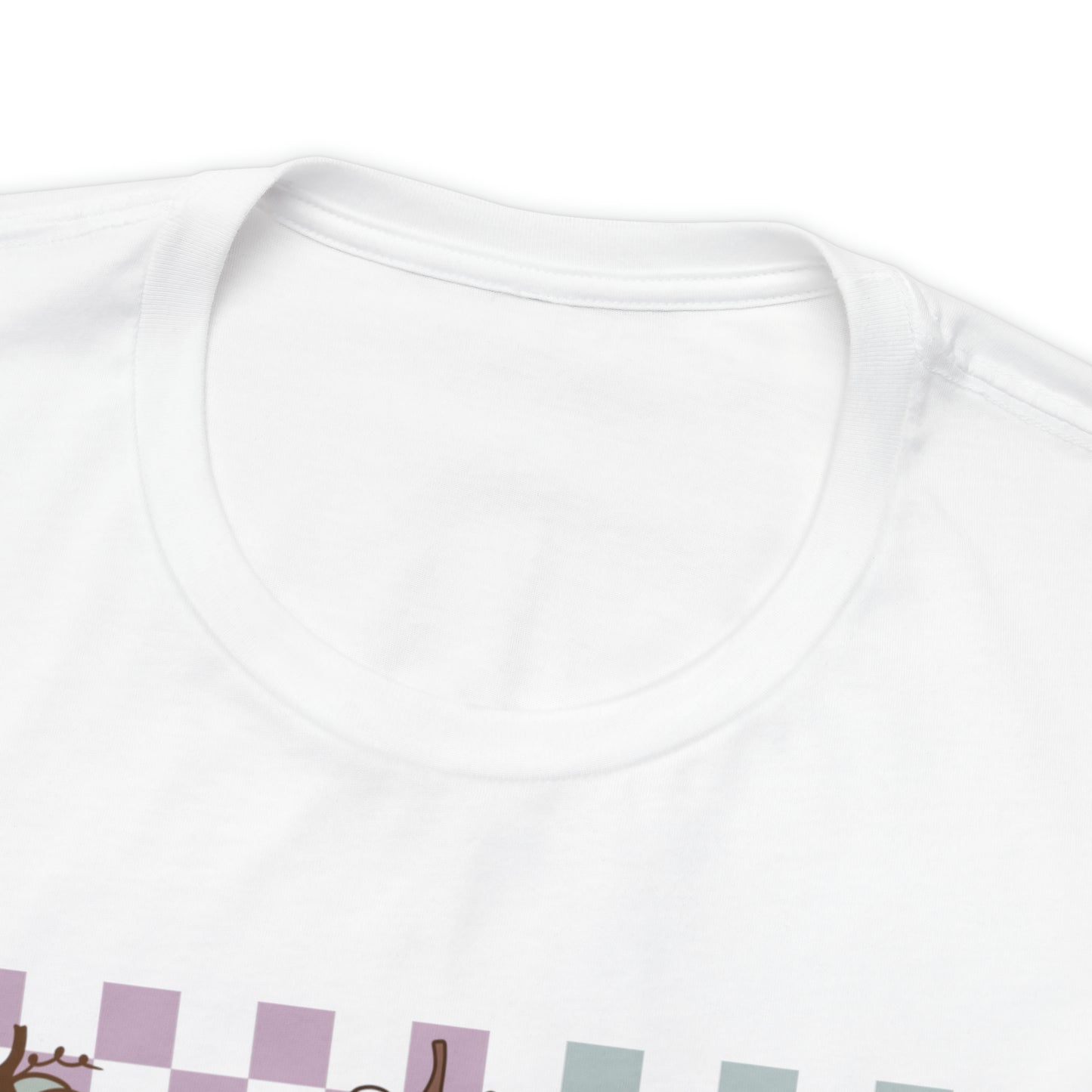 Pumpkin Square Tee