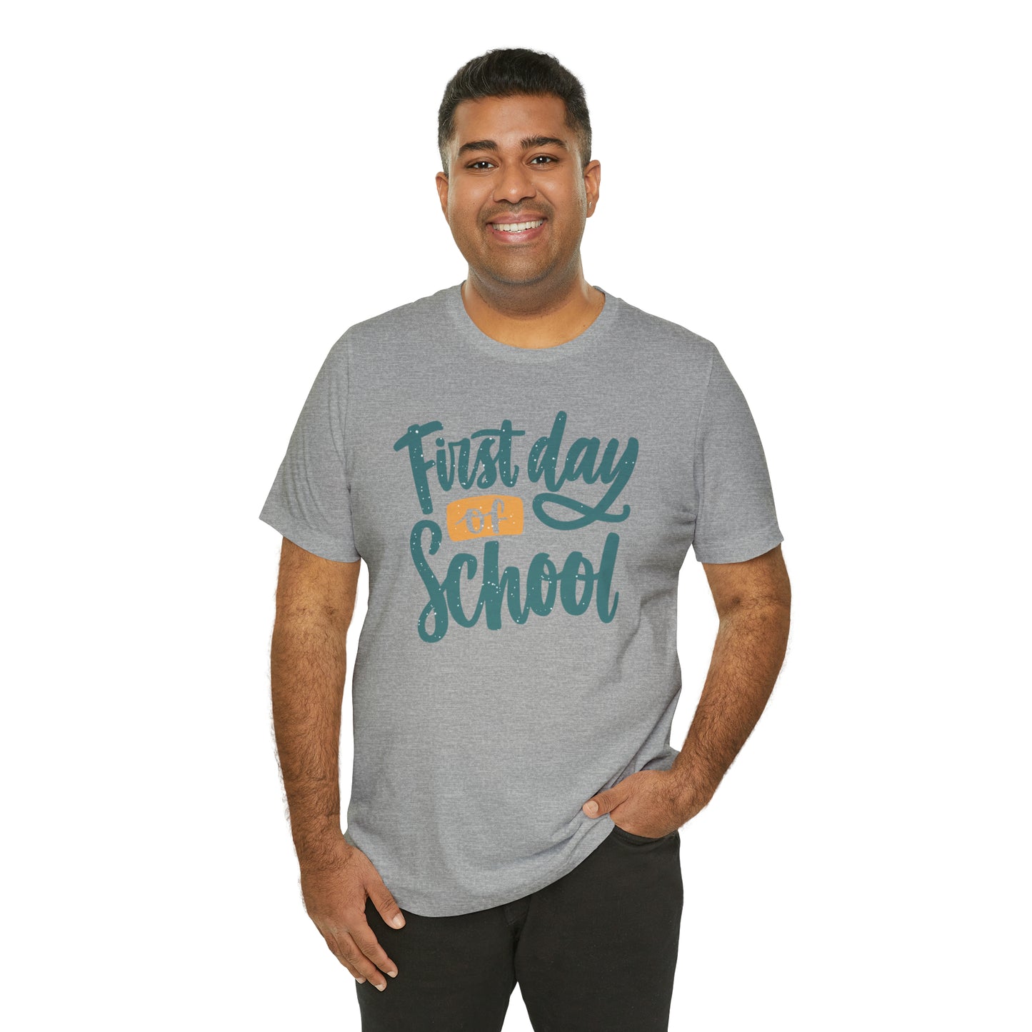 First Day Tee