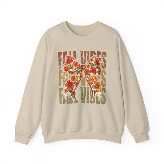 Fall Vibes Crewneck