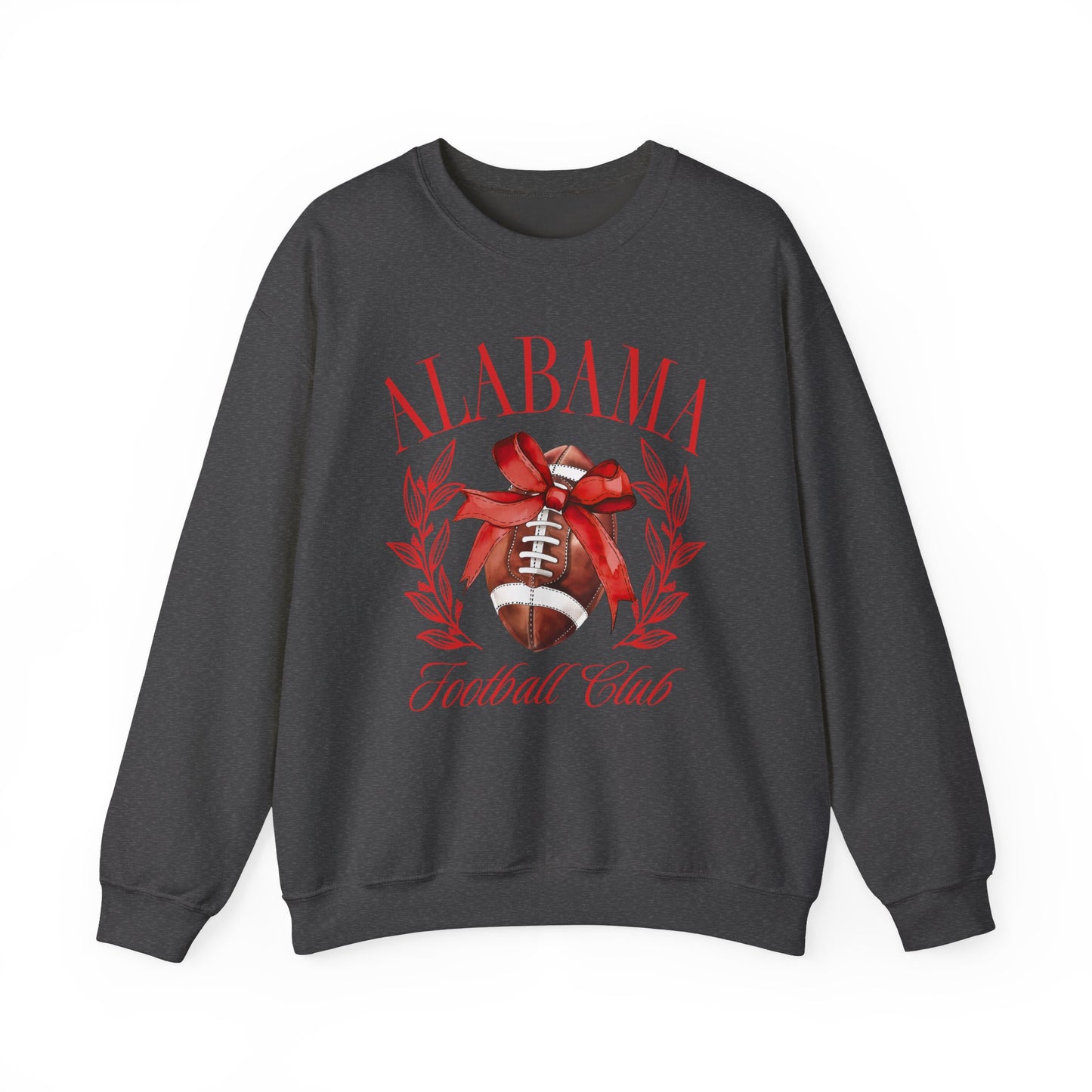 Alabama Football Club Crewneck