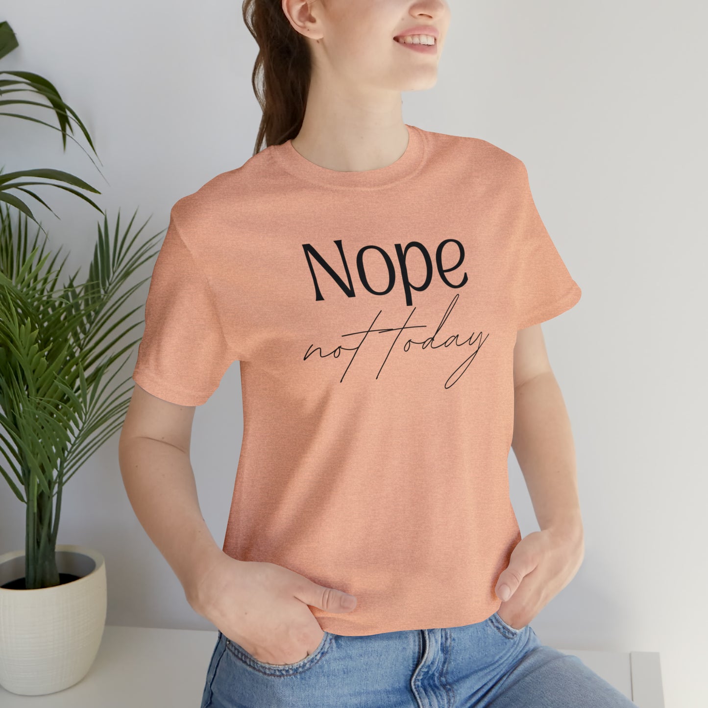 Big Nope Tee