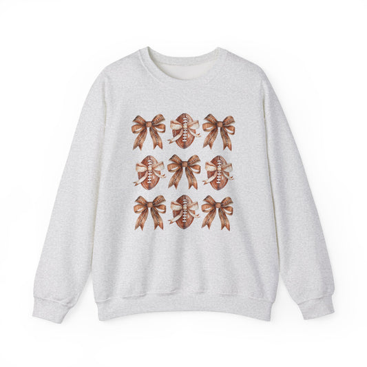 Bows and Throws Crewneck
