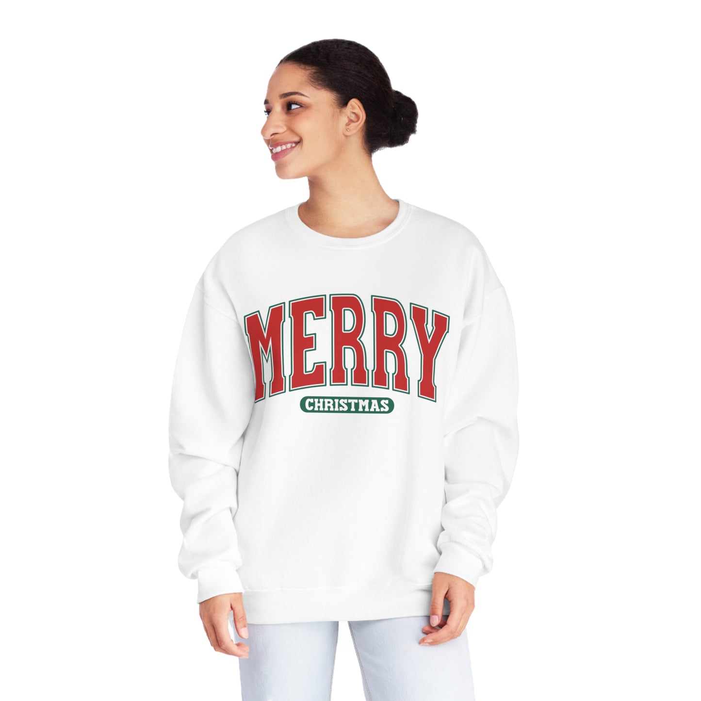 Merry Christmas Sweatshirt