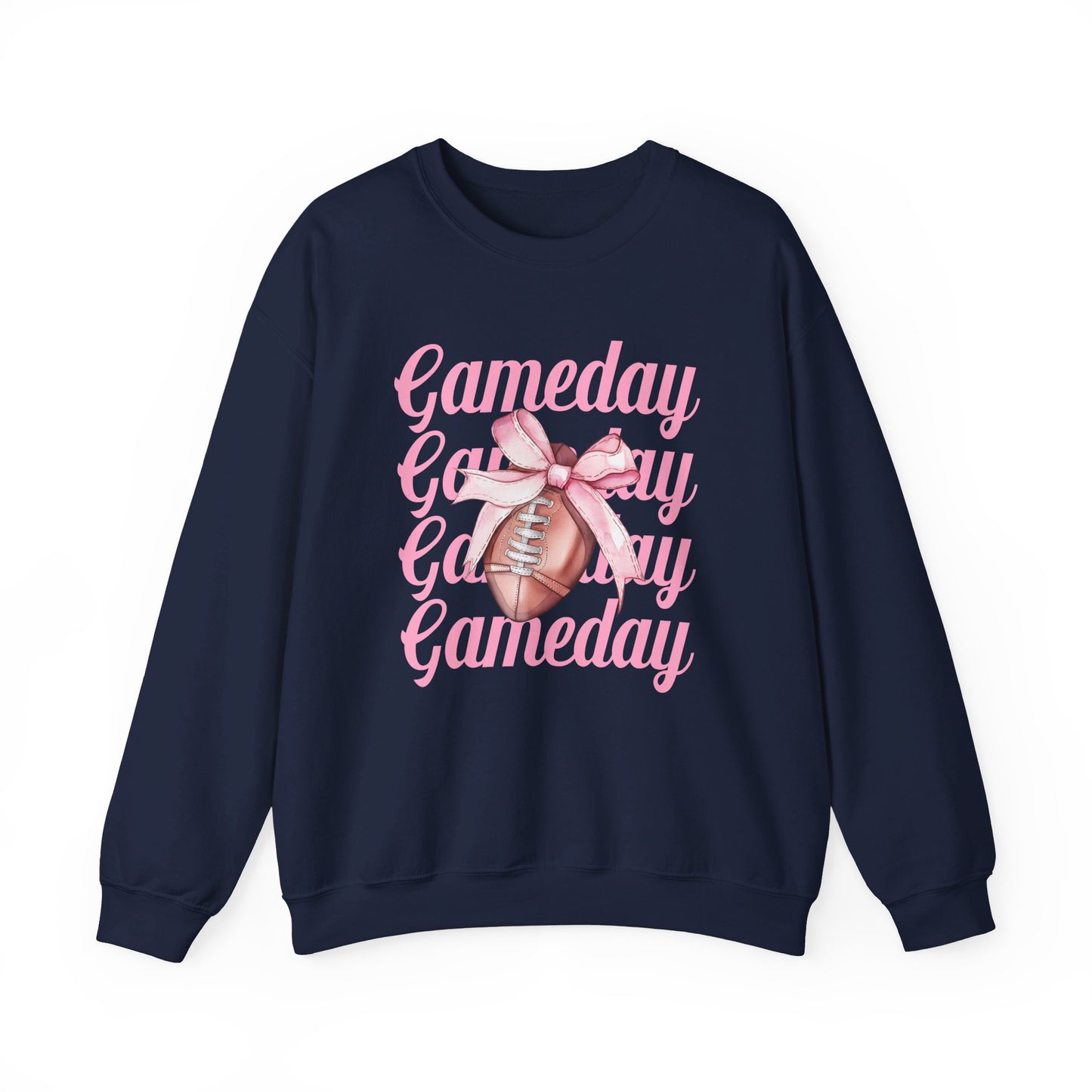 Girly Gameday Crewneck