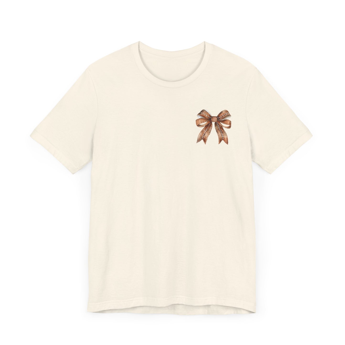 Pocket Bow Tee