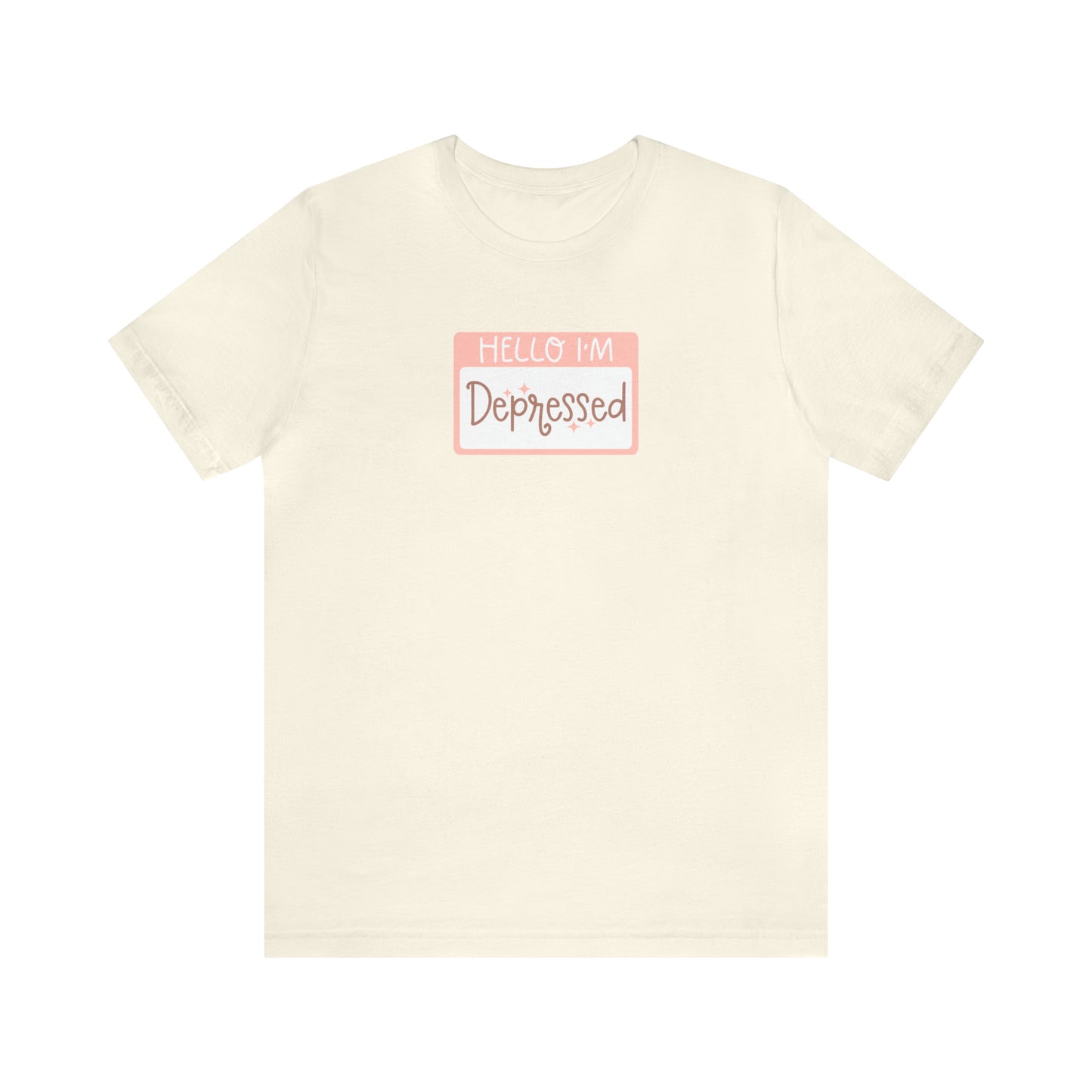 My Name Is - Depressed