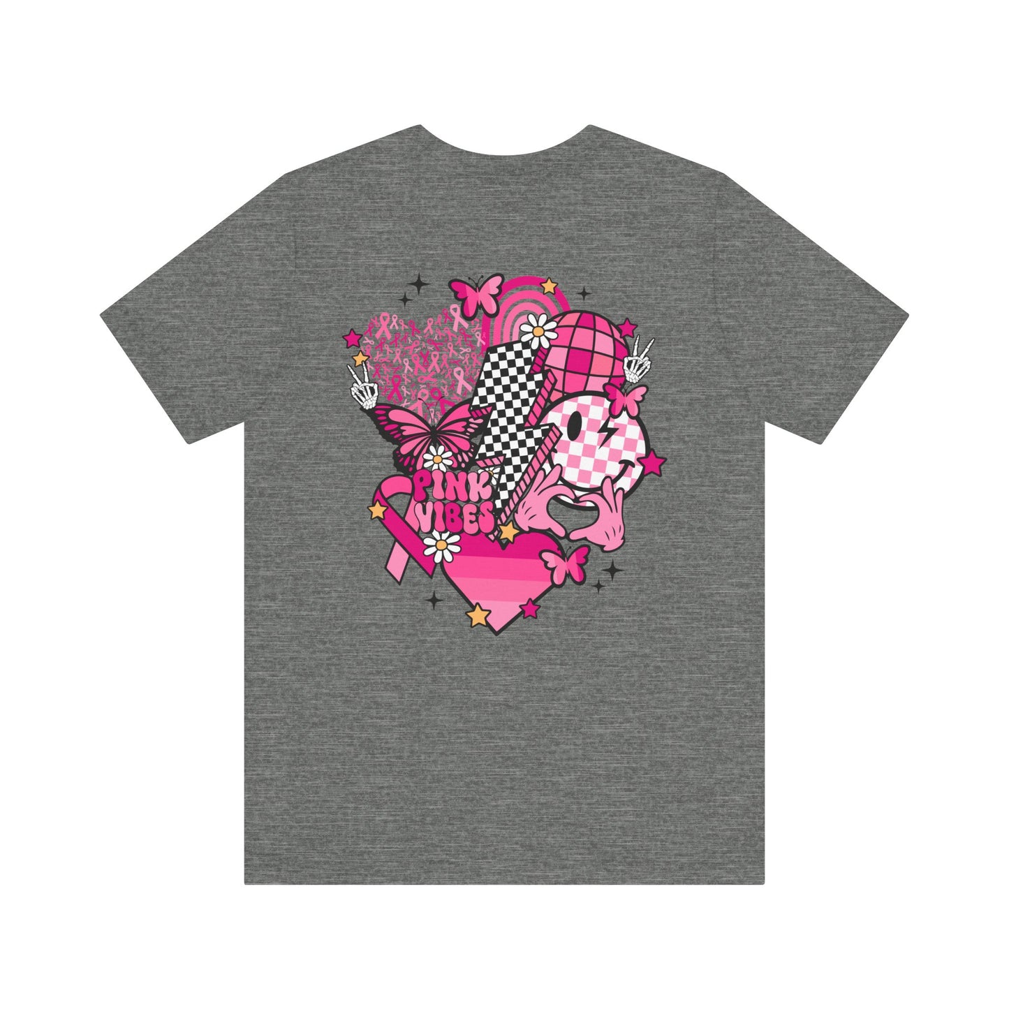 Pink Vibes Tee