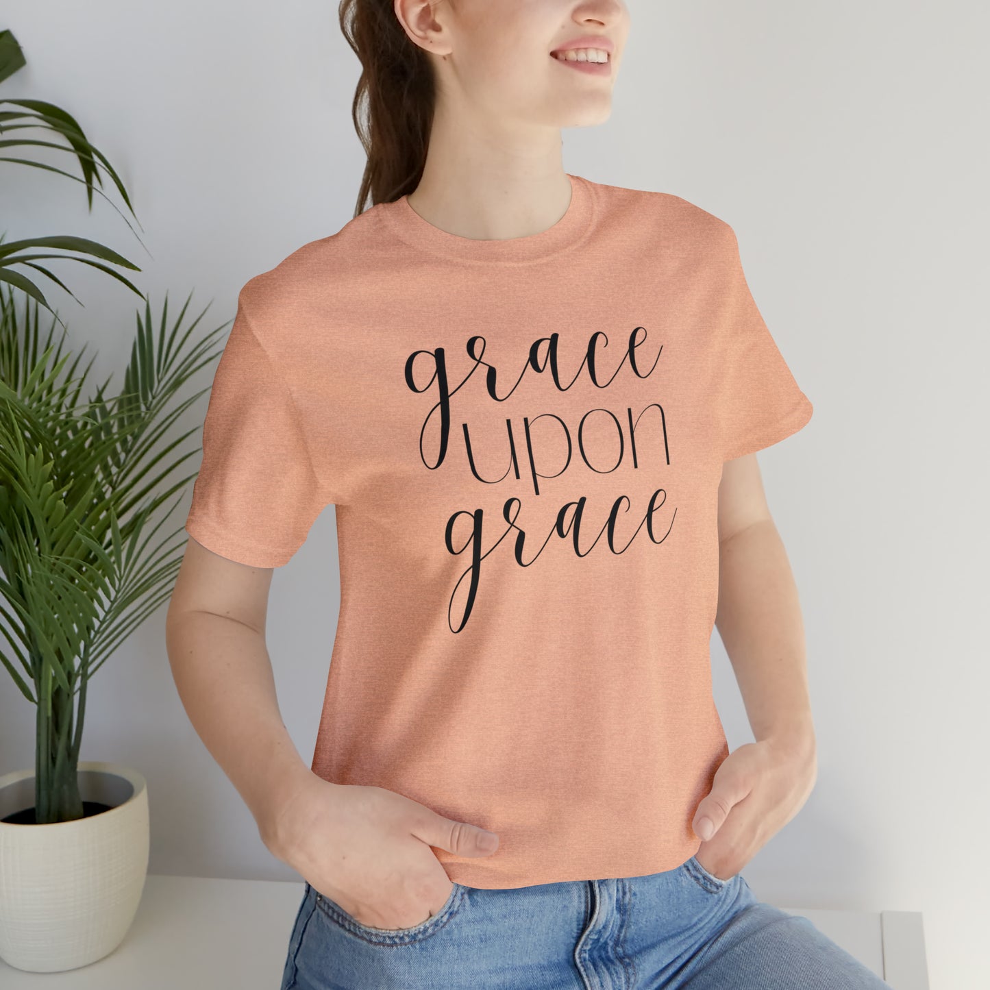 Grace Upon Grace
