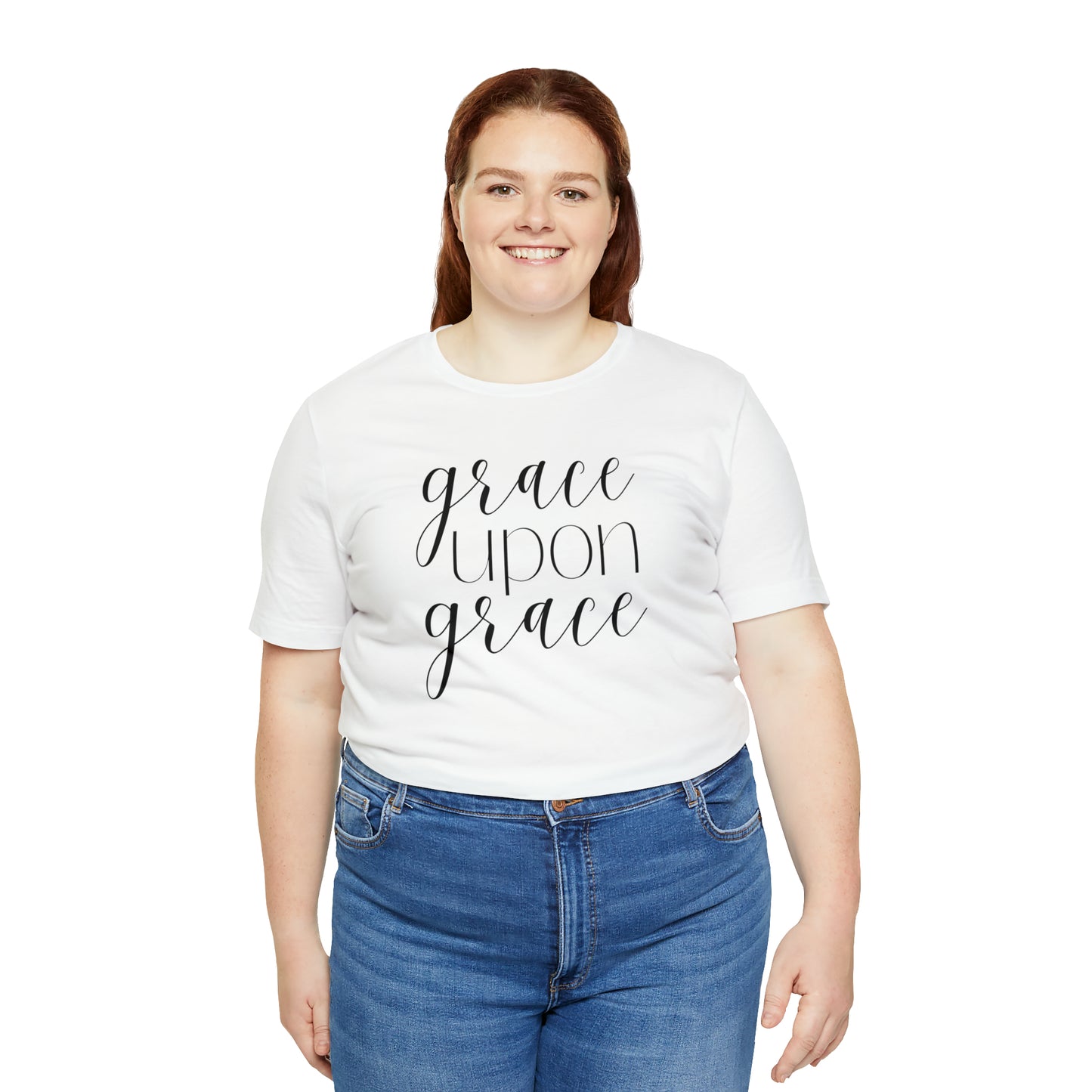 Grace Upon Grace
