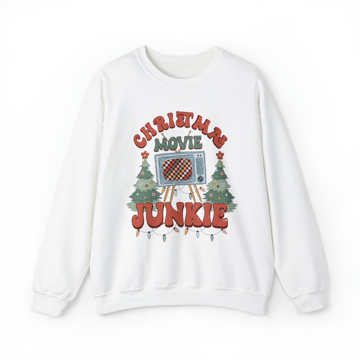 Christmas Movie Sweatshirt