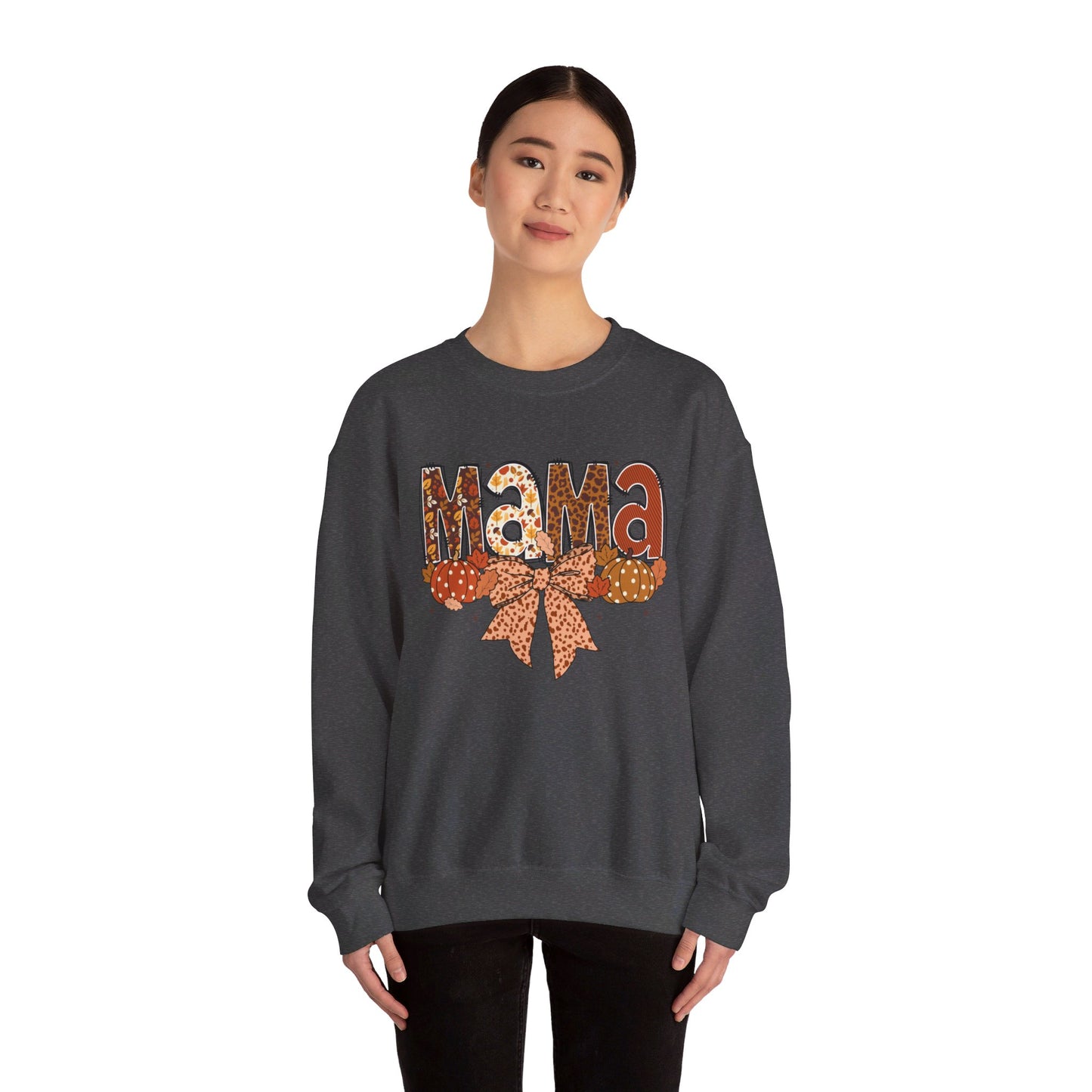Fall Mama Crewneck