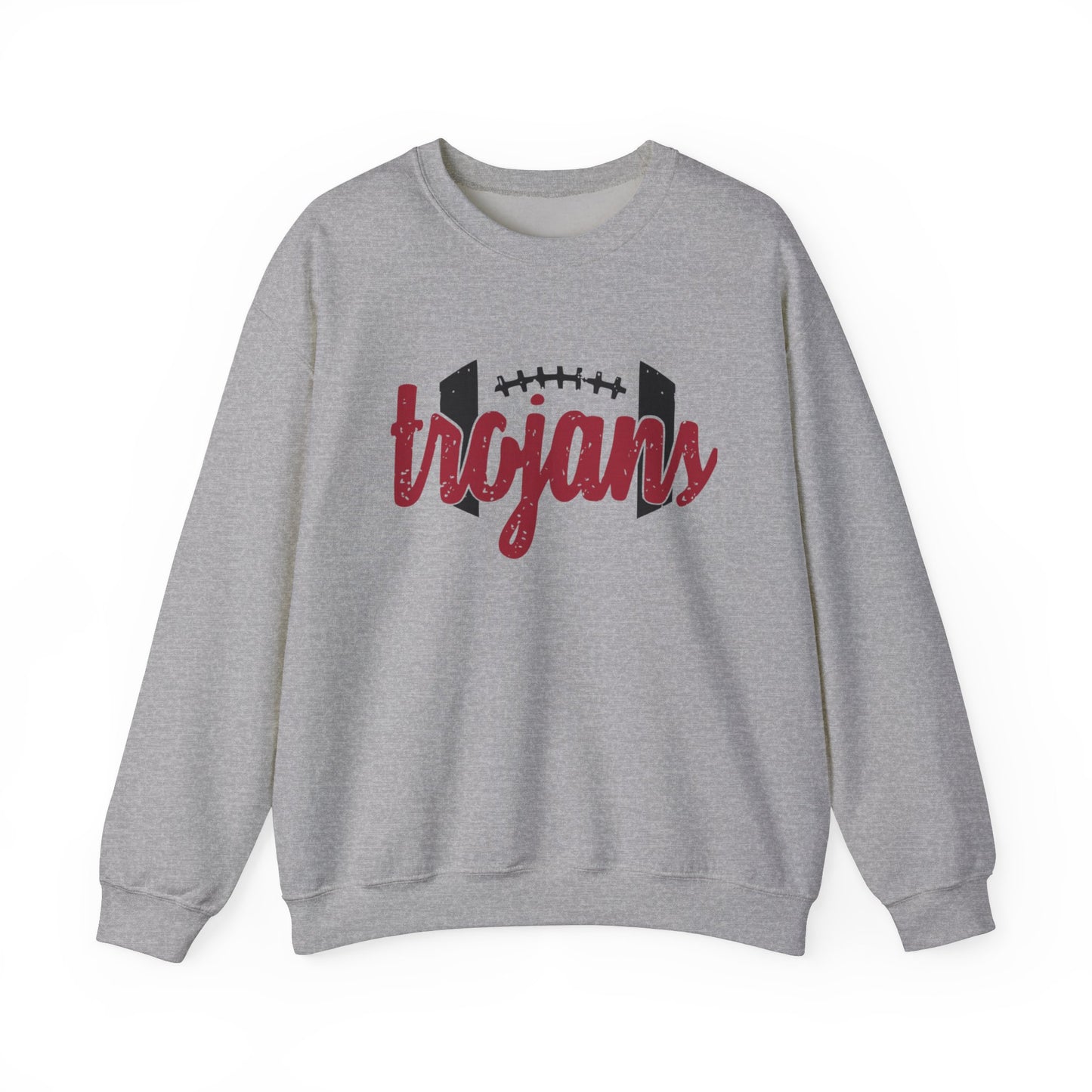 Trojans Football Crewneck