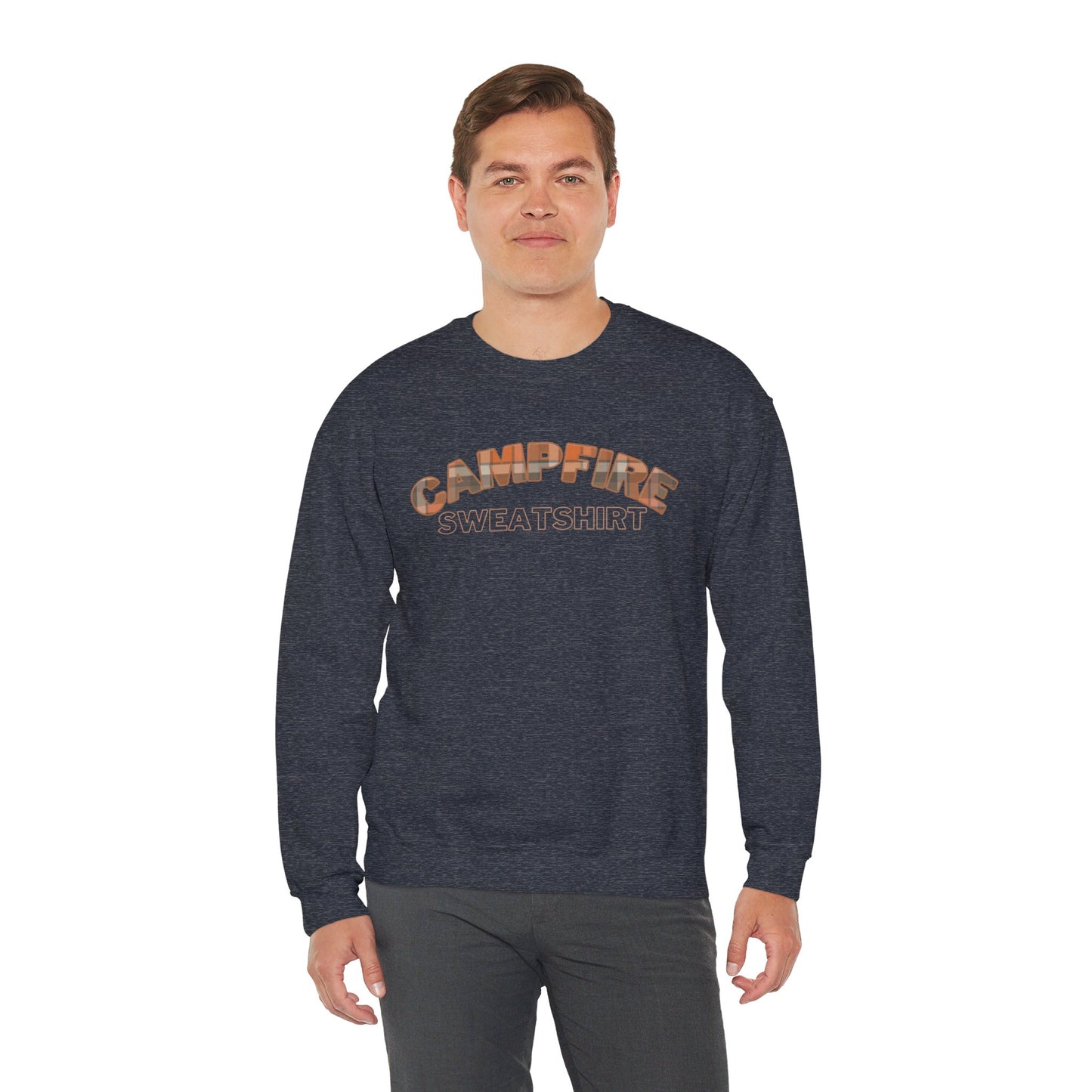Campfire Crewneck