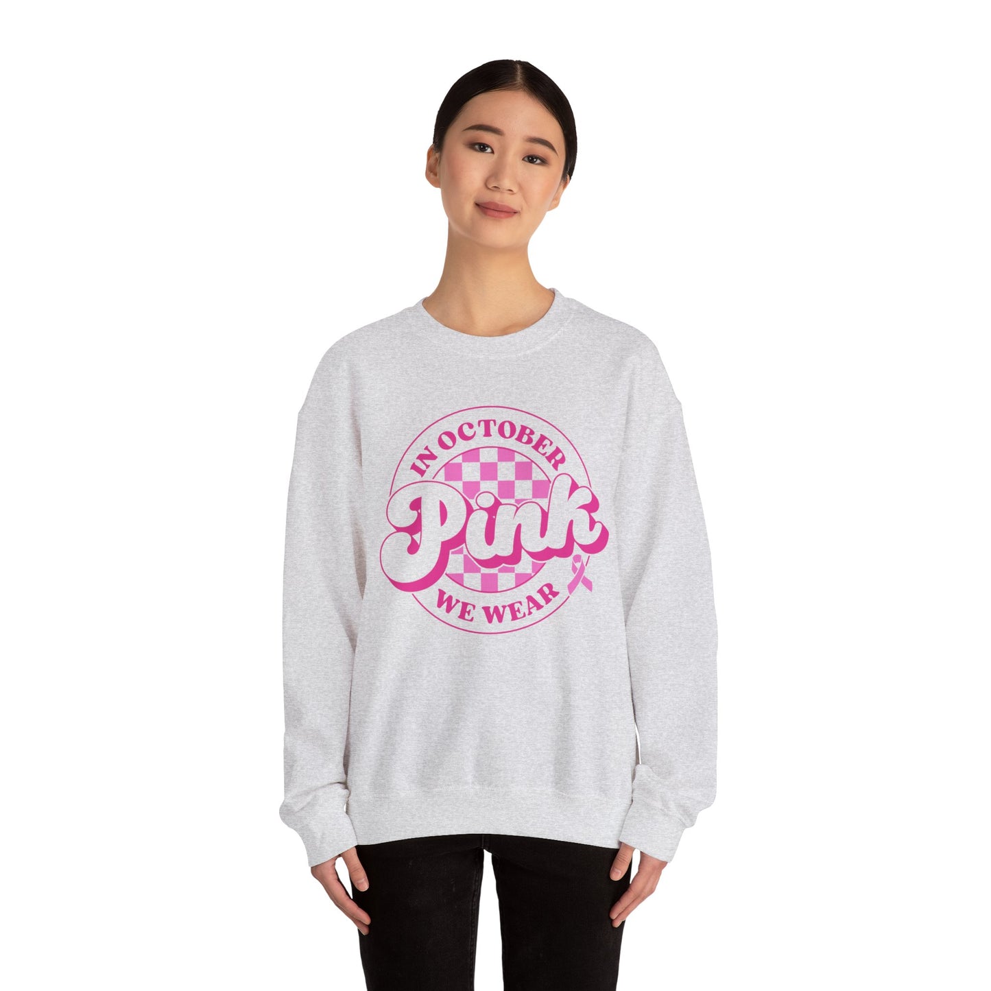 BCA Retro Crewneck