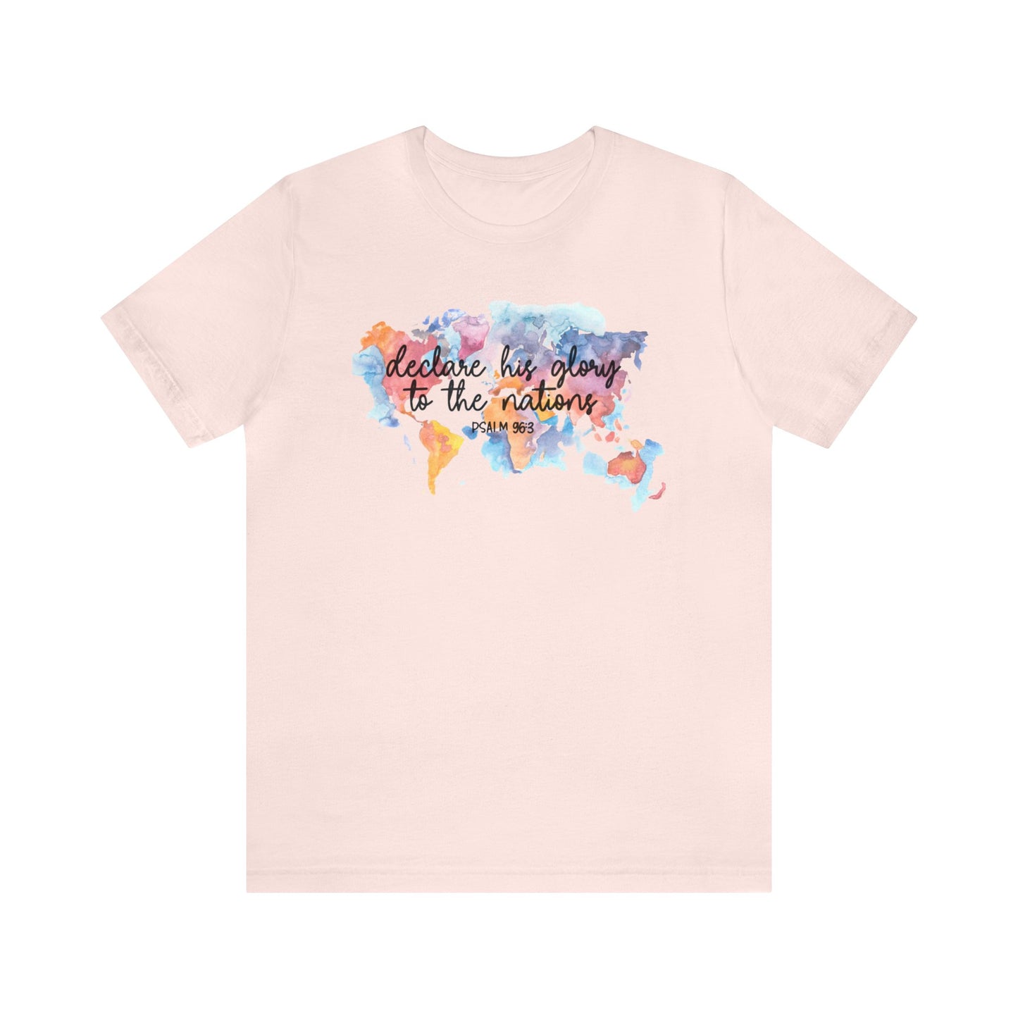 Declare His Glory Tee