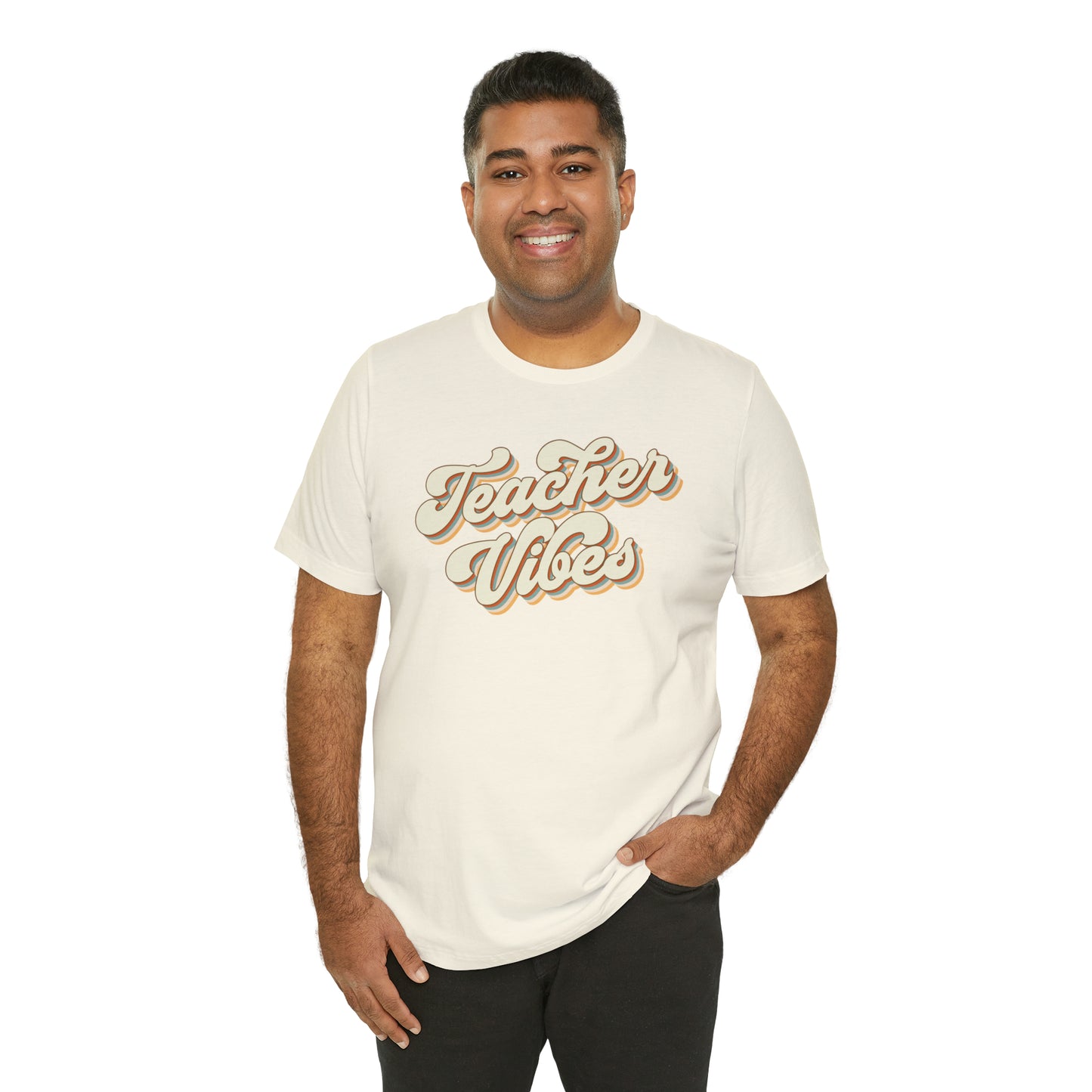 Teacher Vibes Tee