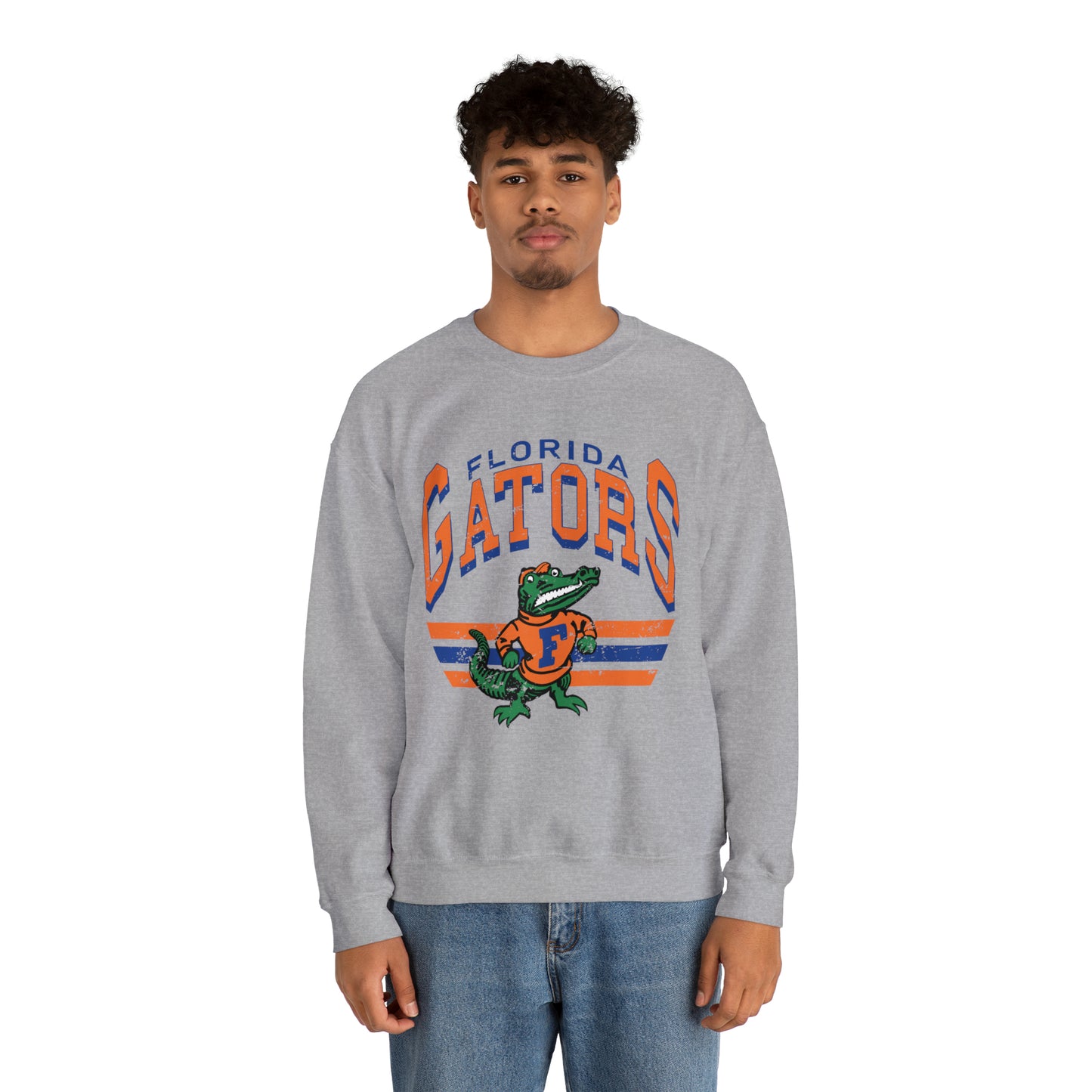 Retro Florida Gators Sweatshirt