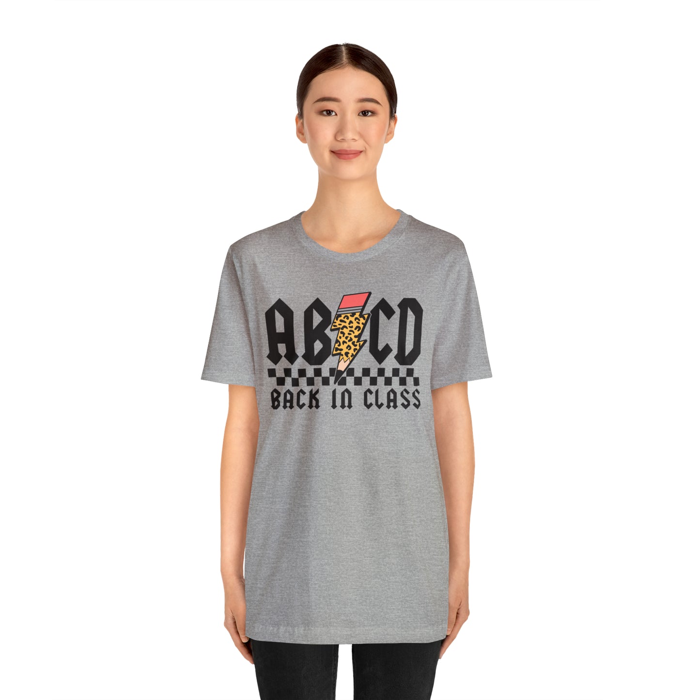 Back In Class Tee