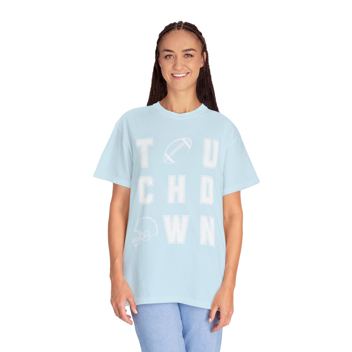 CC Touchdown Tee