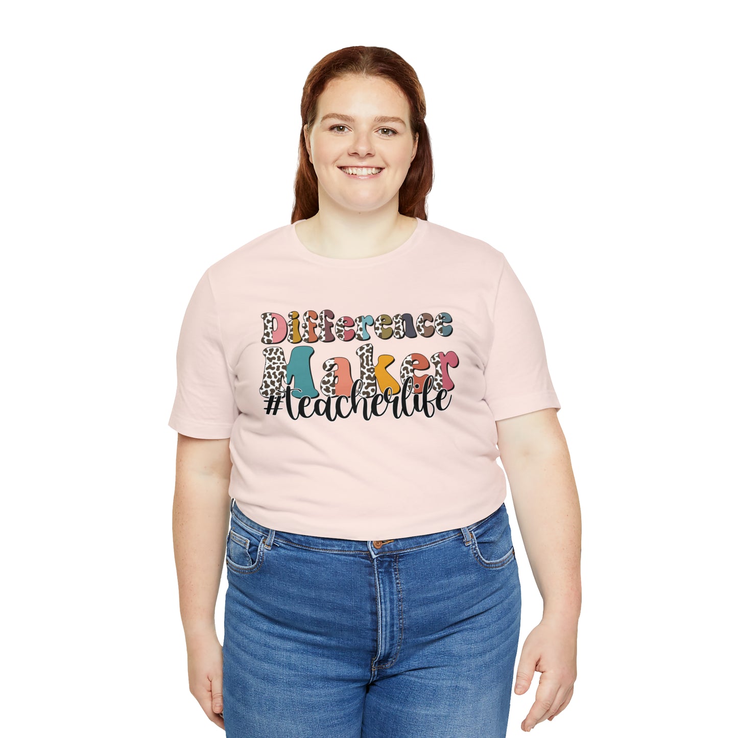 Difference Maker Tee