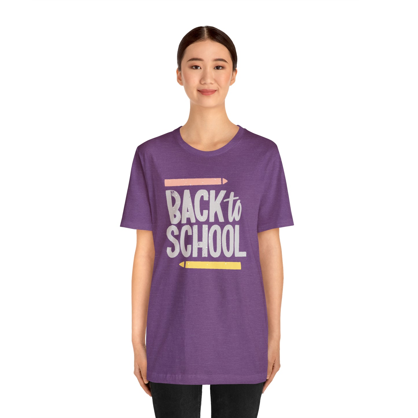 Back To School Tee
