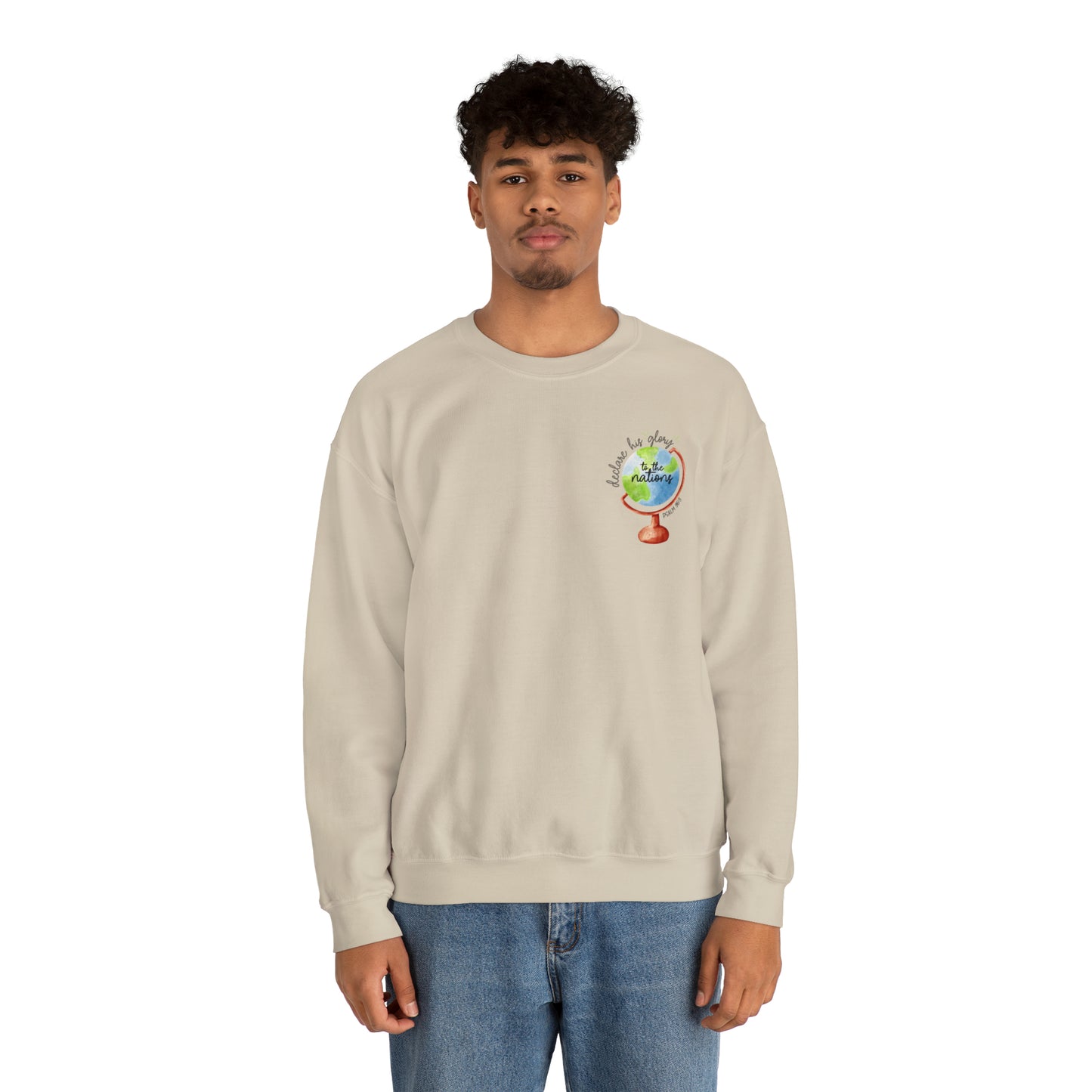 Global Sweatshirt