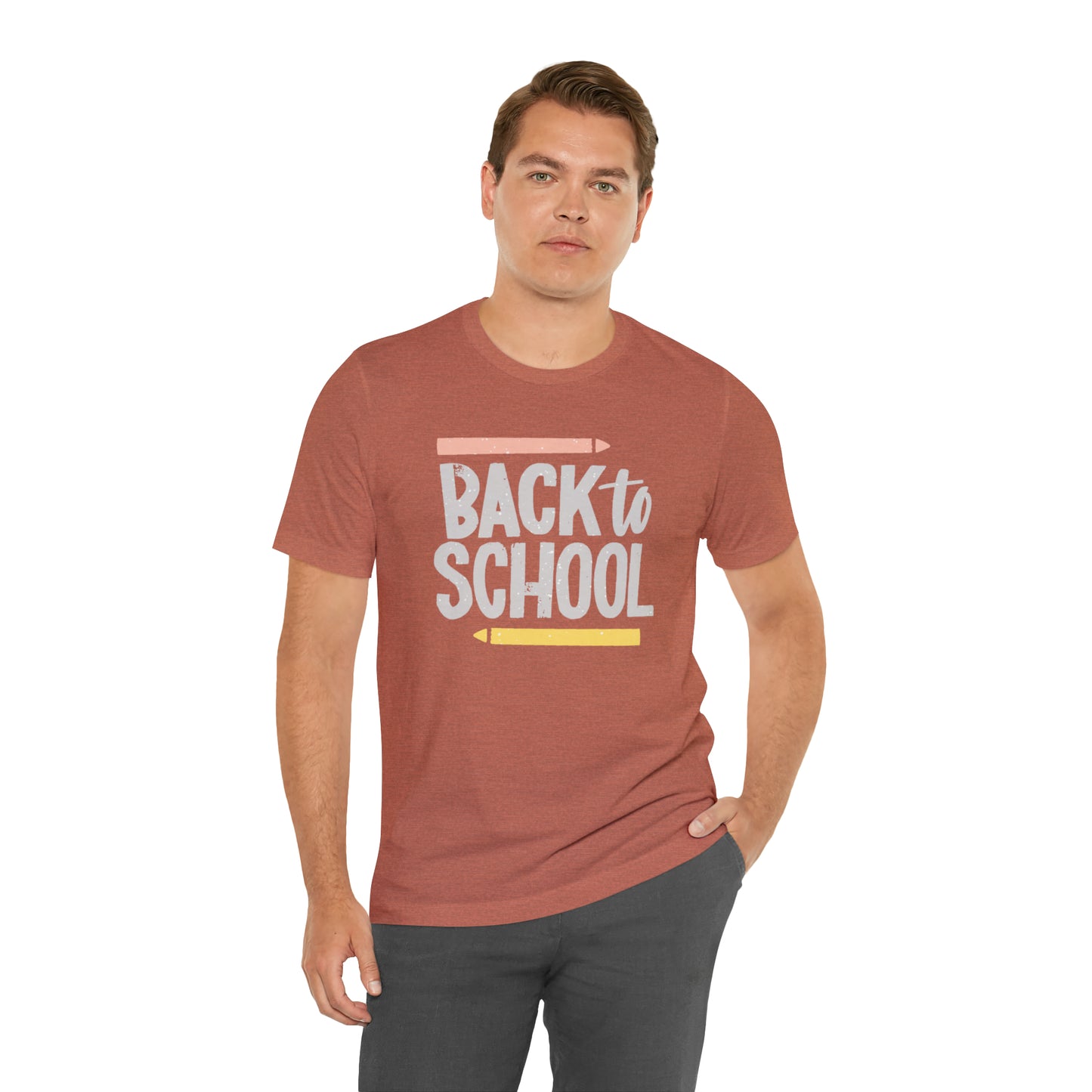 Back To School Tee