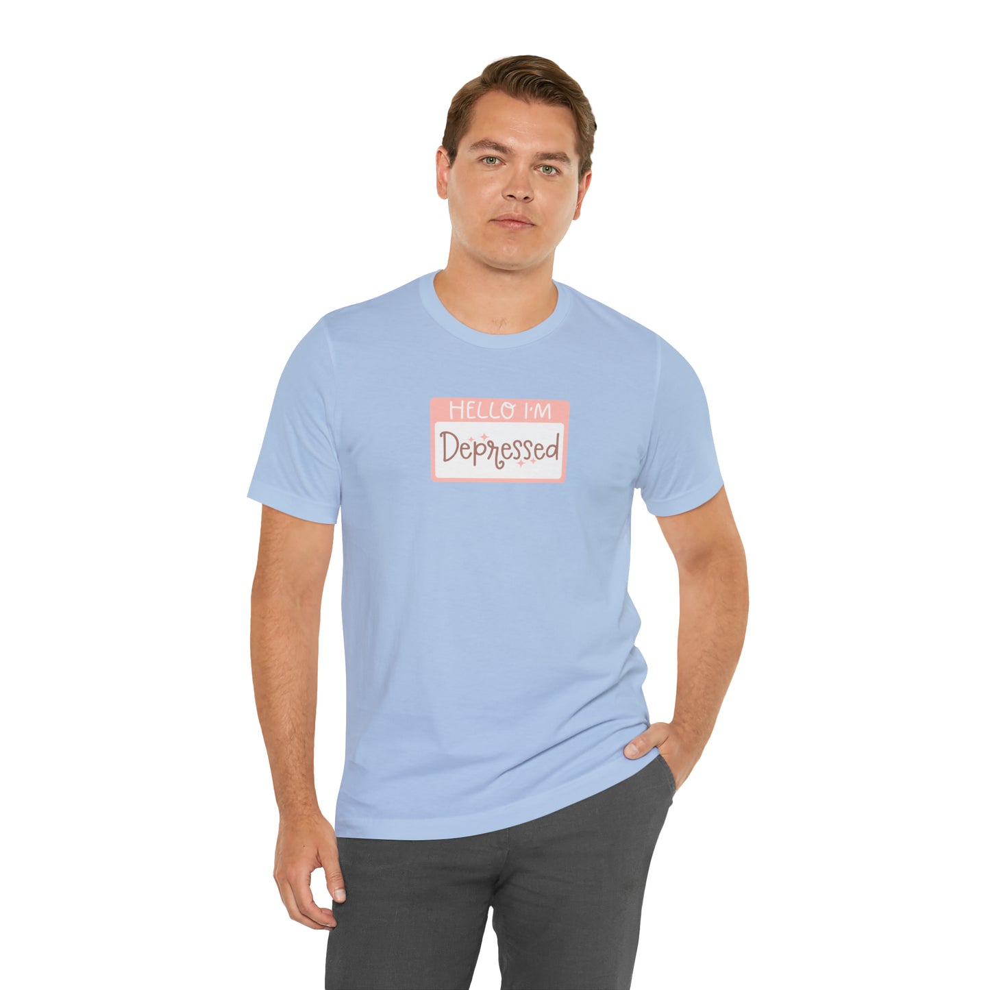 My Name Is - Depressed