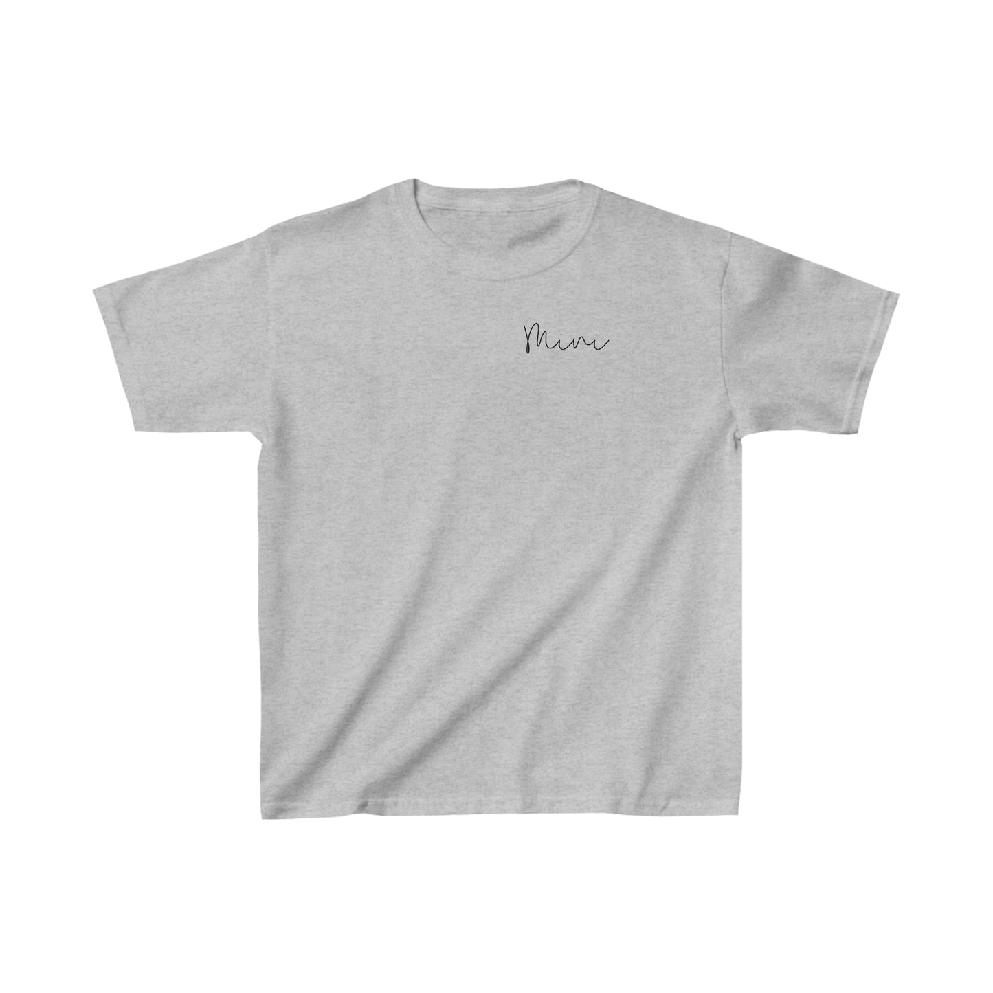 Kids Mini Tee