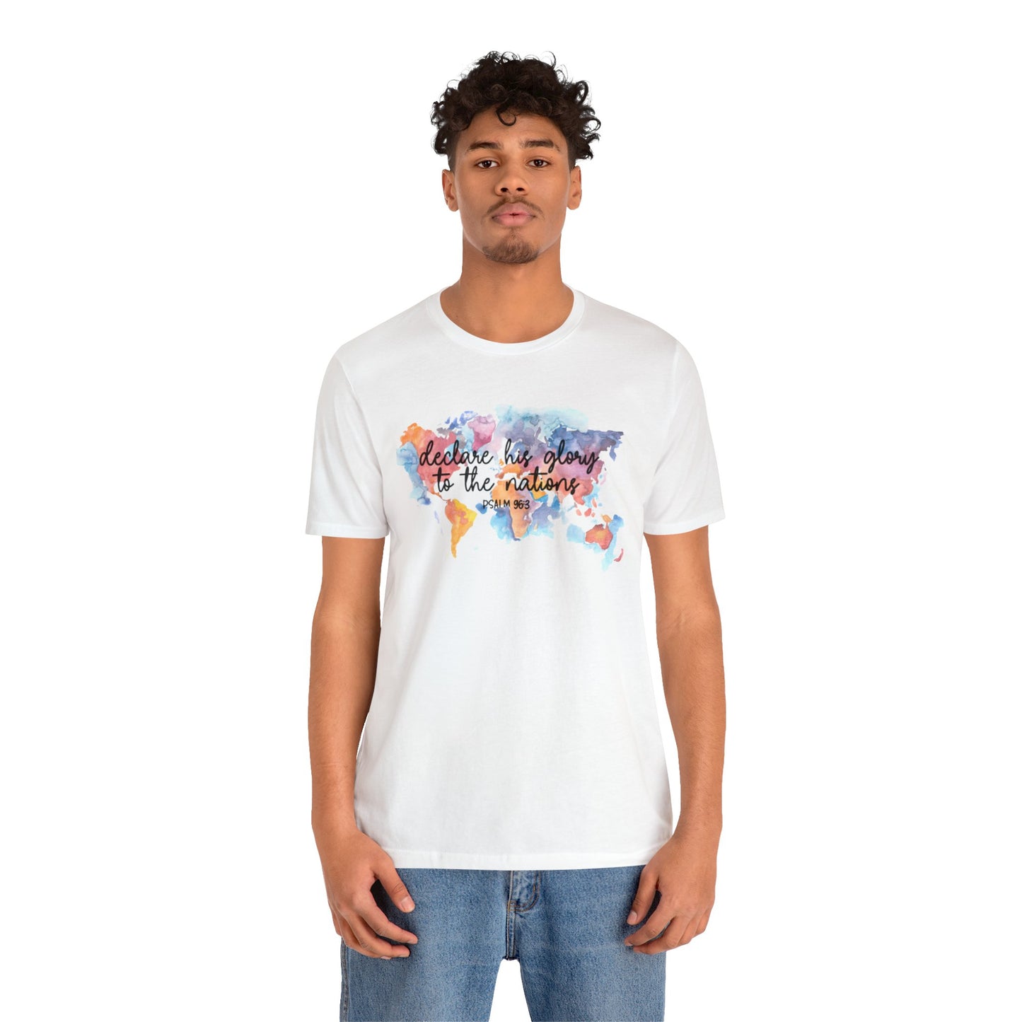 Declare His Glory Tee